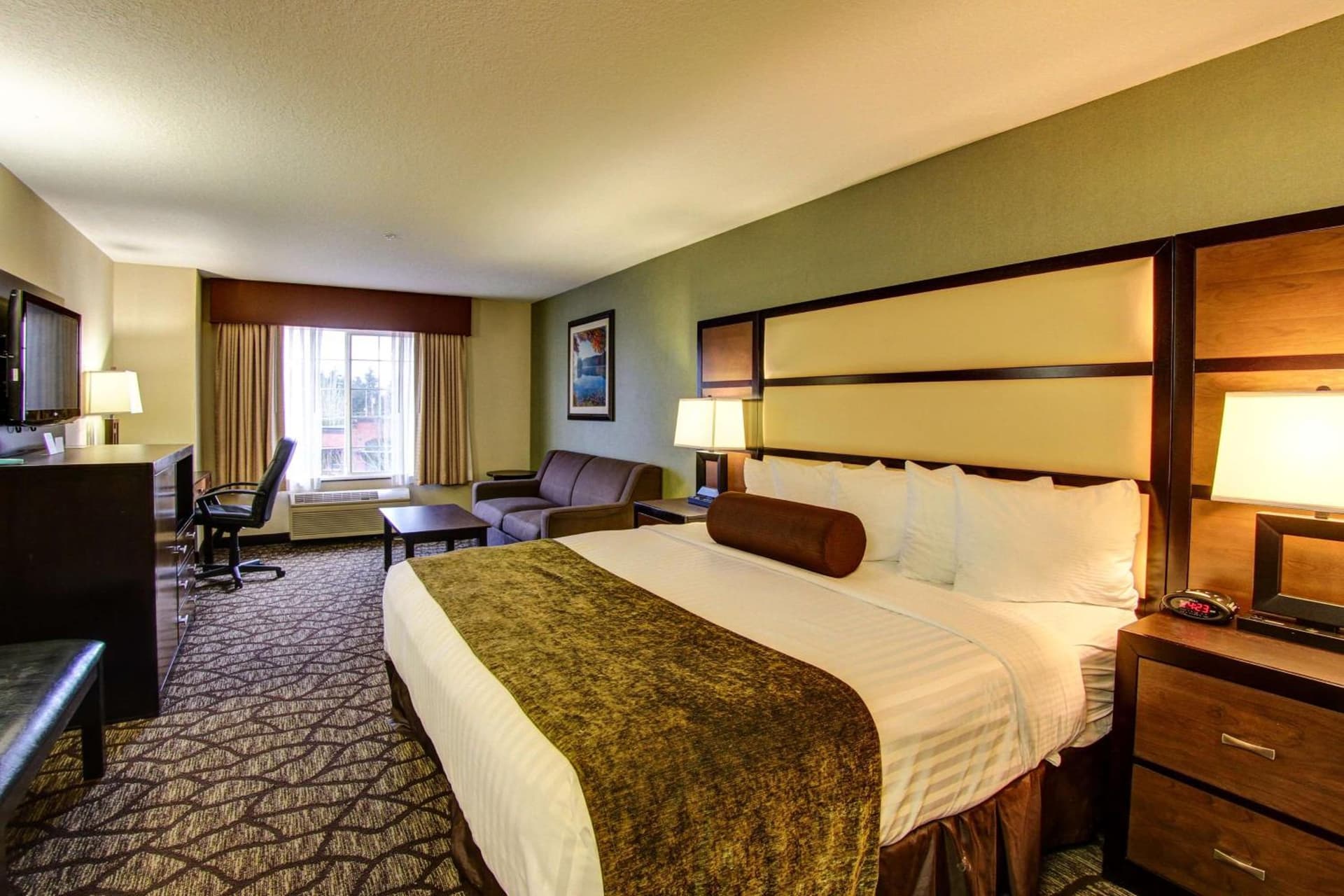 Best Western PLUS Vancouver Mall Drive gallery photo in Vancouver, WA — image 17