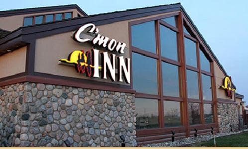 C'mon Inn & Suites Fargo featured exterior or lobby in Fargo, ND — similar hotel