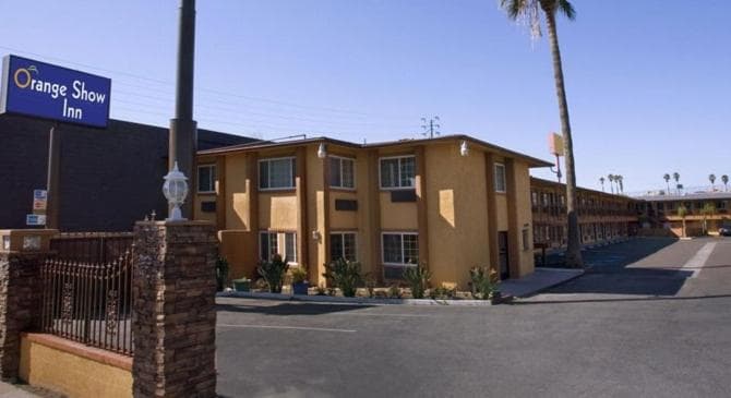 Orange Show Inn featured exterior or lobby in San Bernardino, CA — similar hotel