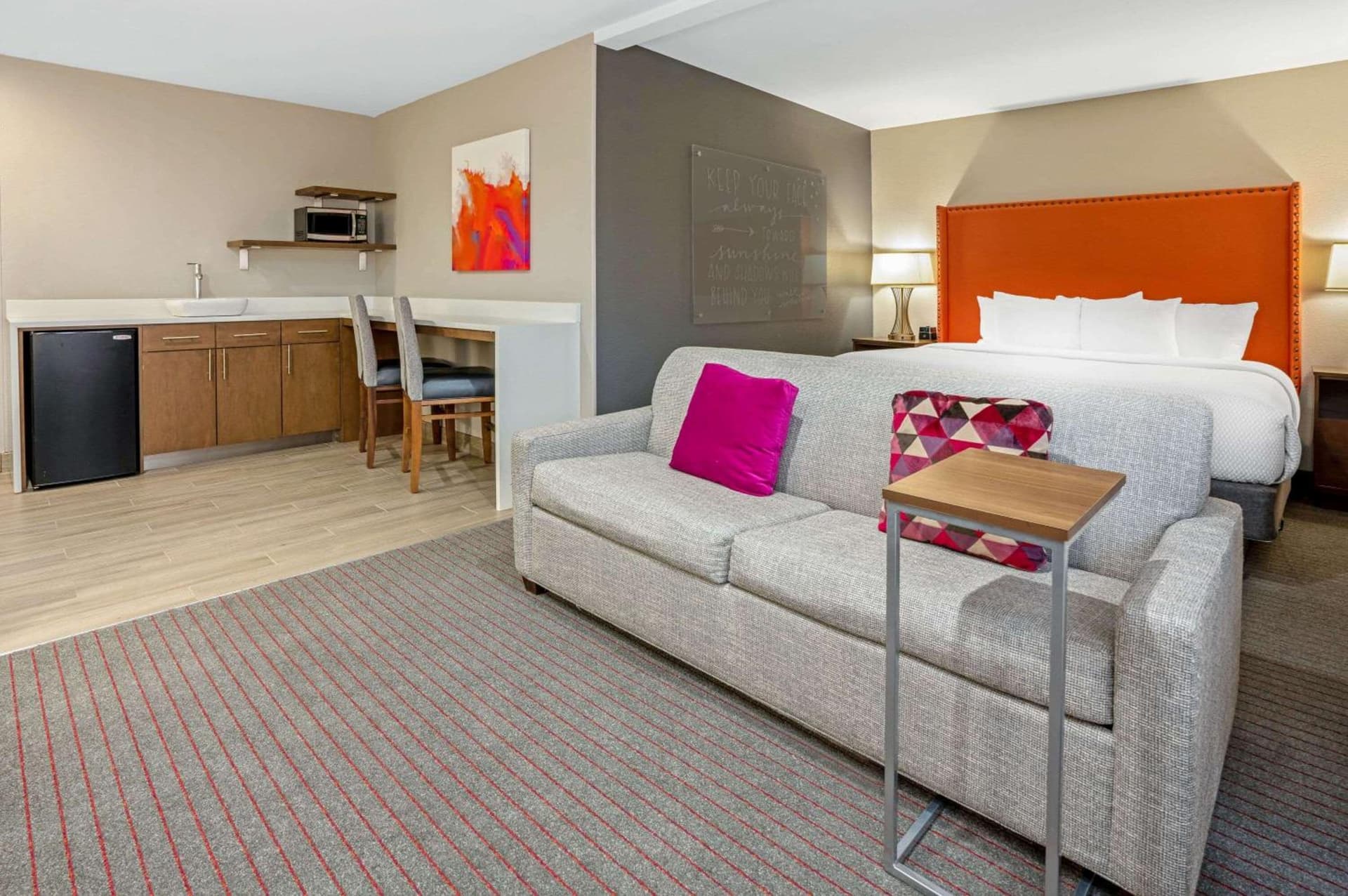 La Quinta by Wyndham Seattle Federal Way property views in Federal Way, WA — gallery photo 3