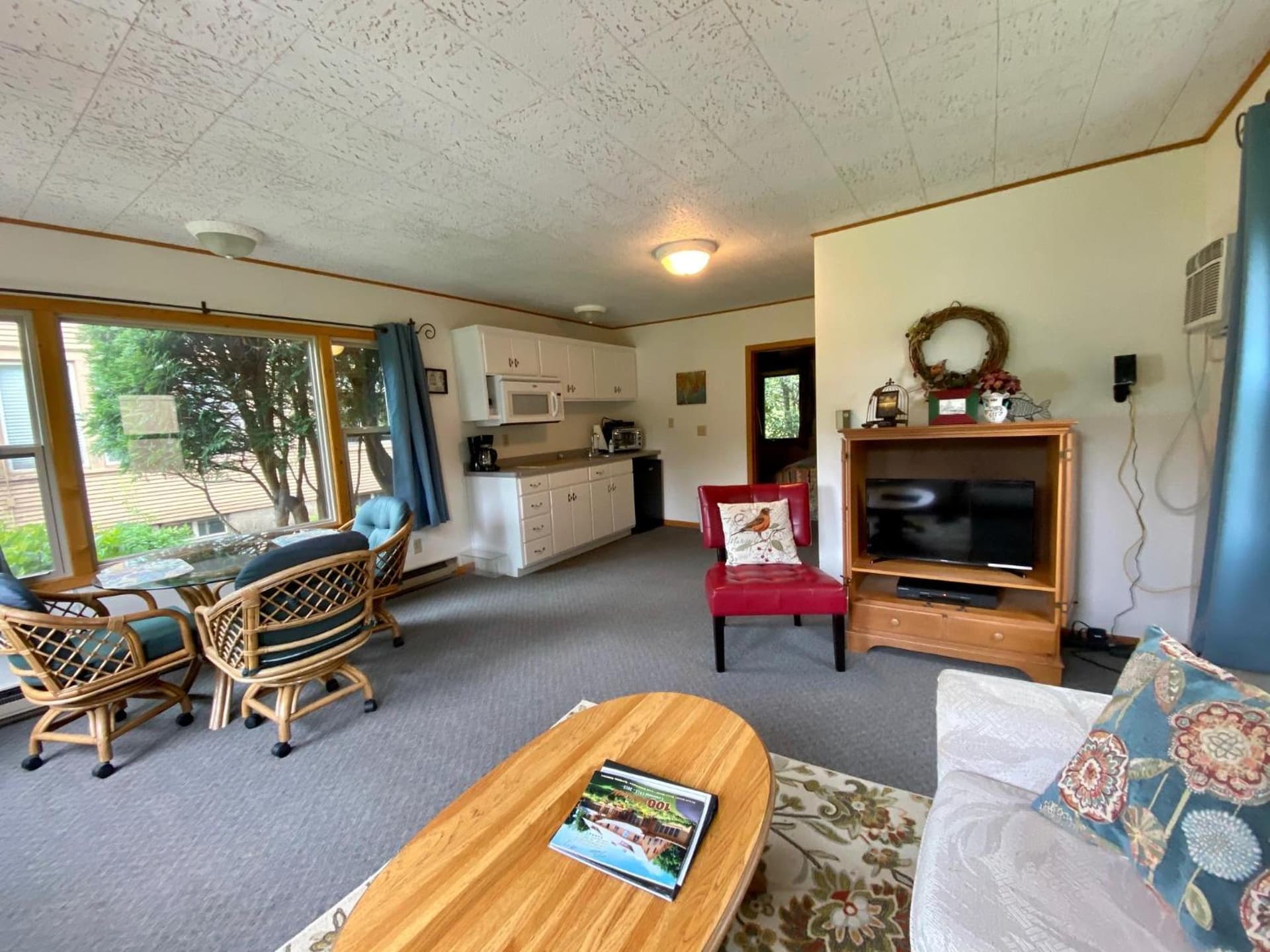 Peters Sunset Beach Resort and Golf property views in Glenwood, MN — gallery photo 3