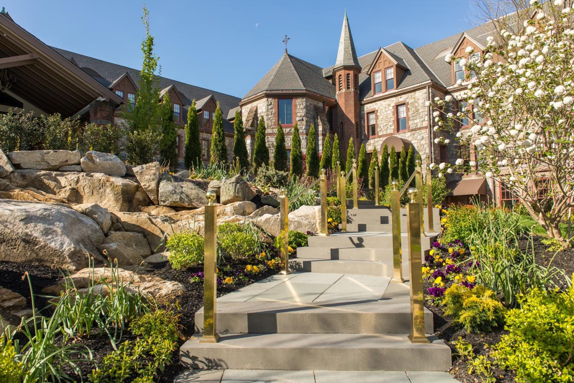 The Abbey Inn & Spa gallery photo in Peekskill, NY — image 6