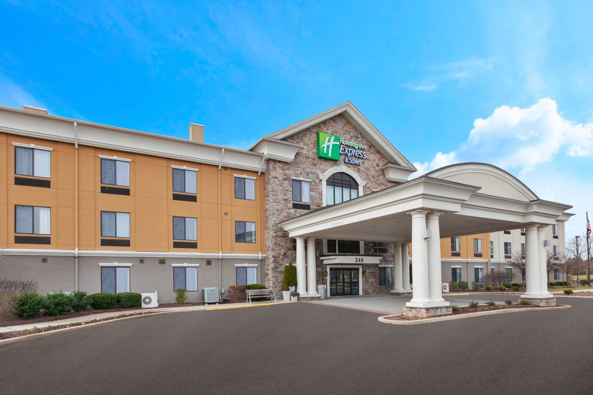 Holiday Inn Express Hotel & Suites Warminster-Horsham by IHG gallery photo in Warminster, PA — image 36