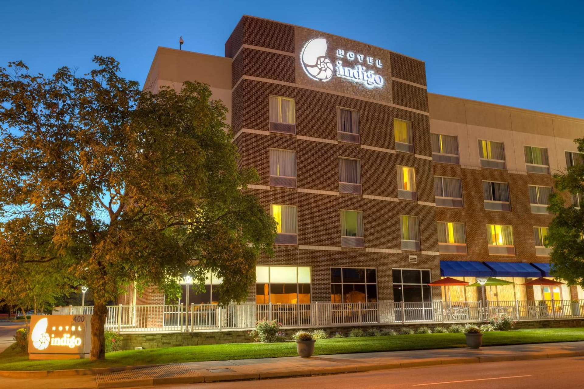 Hotel Indigo Columbus Architectural Center by IHG gallery photo in Columbus, IN — image 32