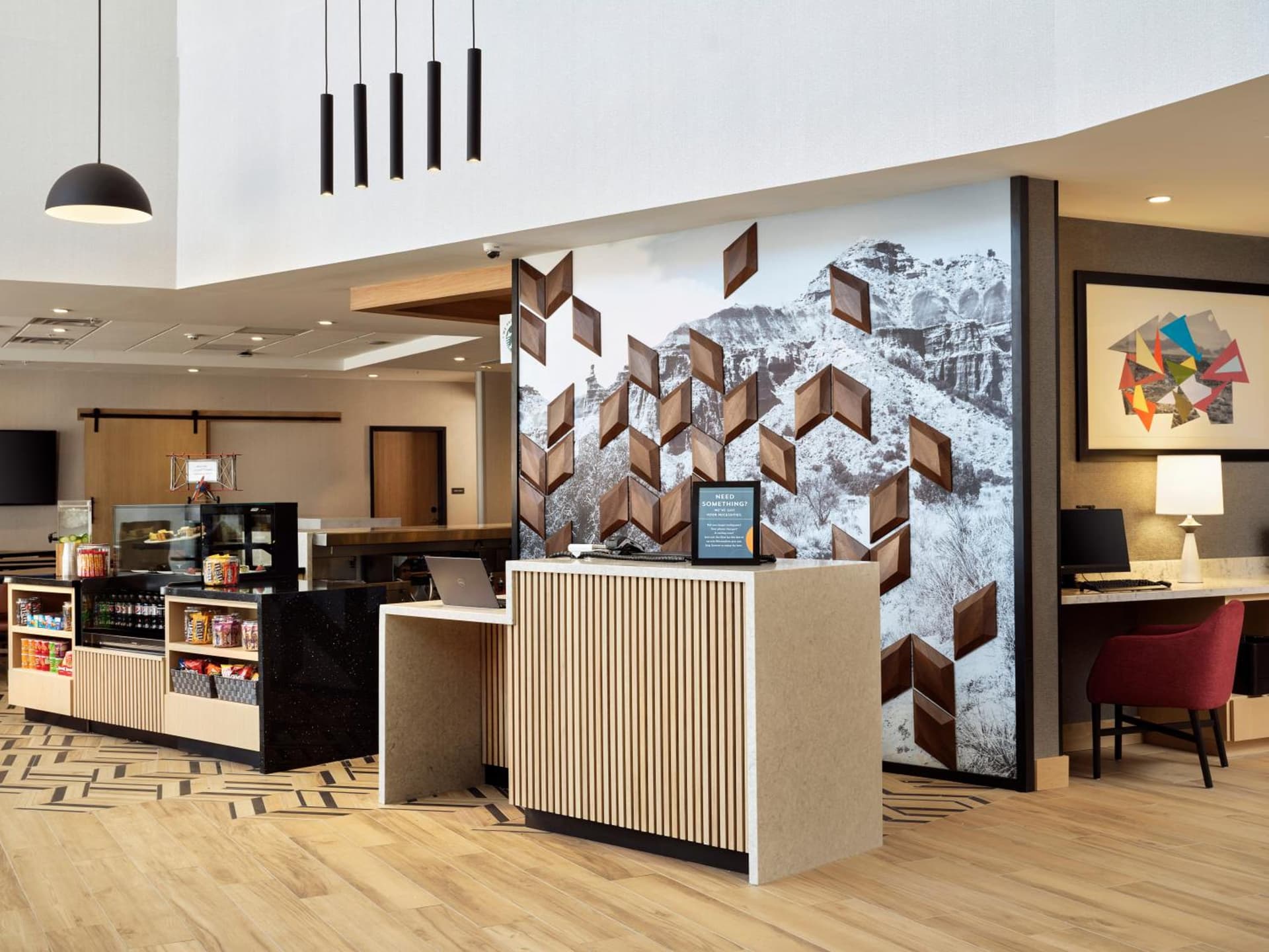 Hyatt Place Amarillo-West interior in Amarillo, TX — gallery photo 2