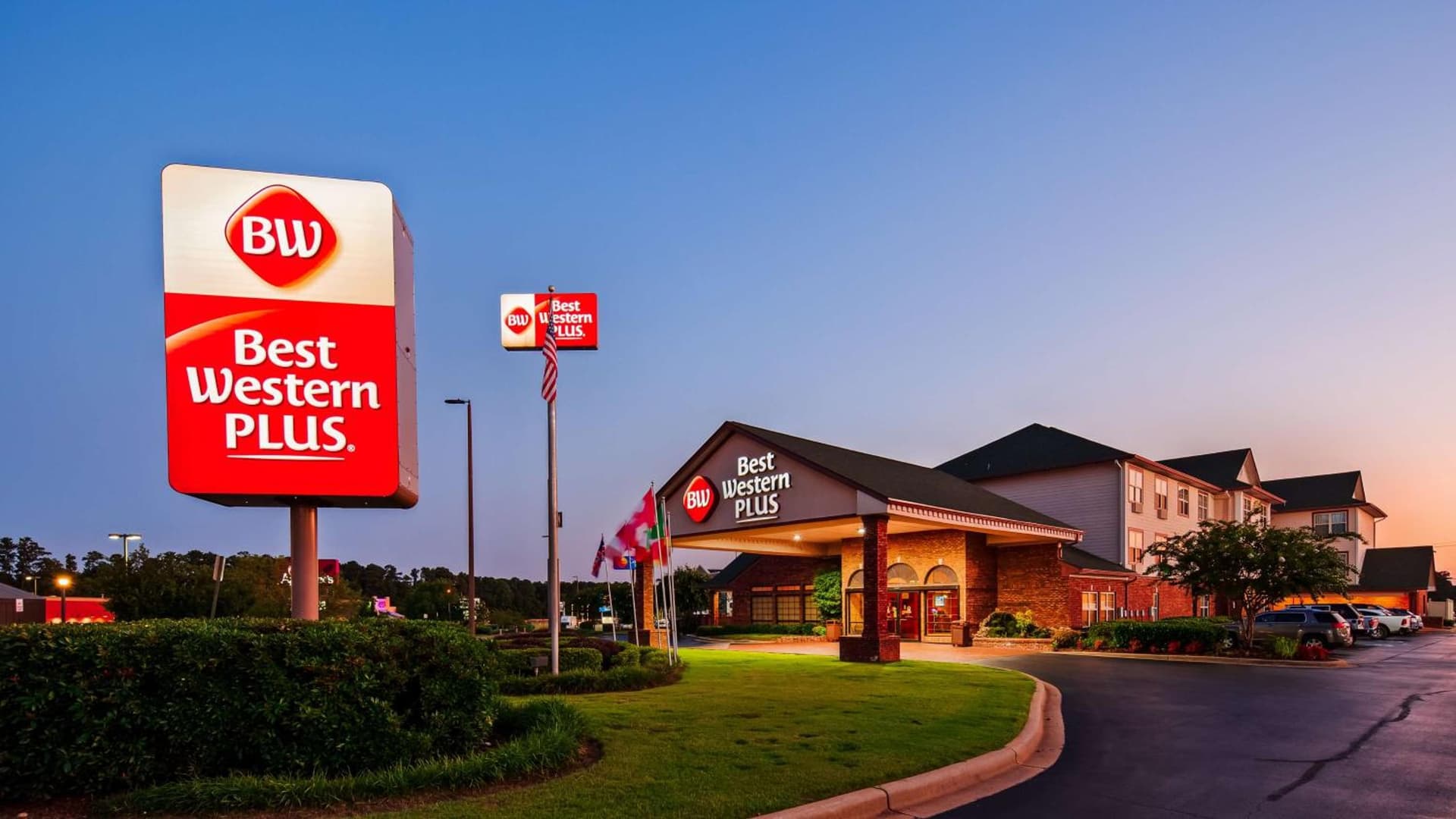 Best Western Plus Bessemer featured exterior or lobby in Bessemer, AL — similar hotel