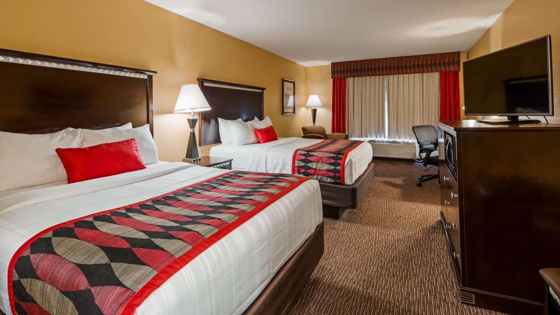 Best Western Plus Bessemer property views in Bessemer, AL — gallery photo 3