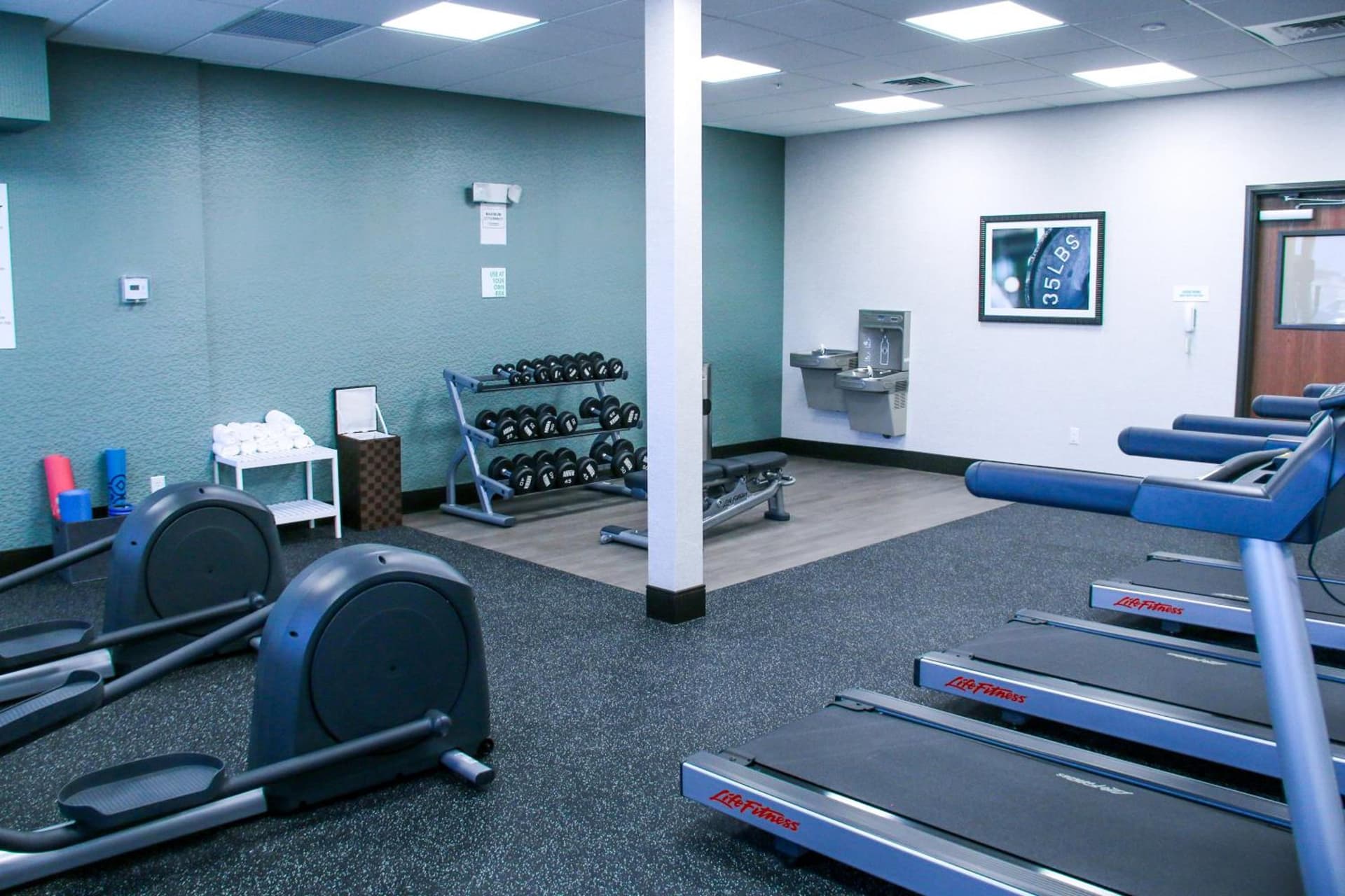 Holiday Inn & Suites Denver Tech Center-Centennial by IHG gallery photo in Centennial, CO — image 25