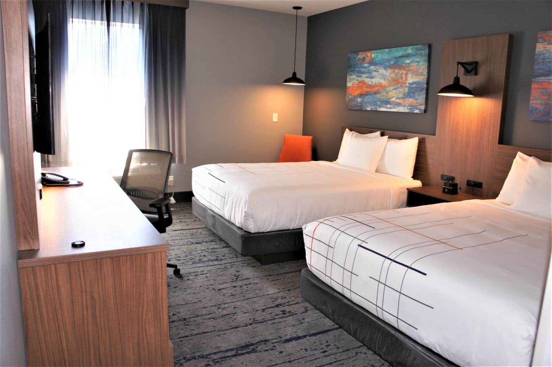 La Quinta Inn & Suites by Wyndham Marysville gallery photo in Marysville, WA — image 22