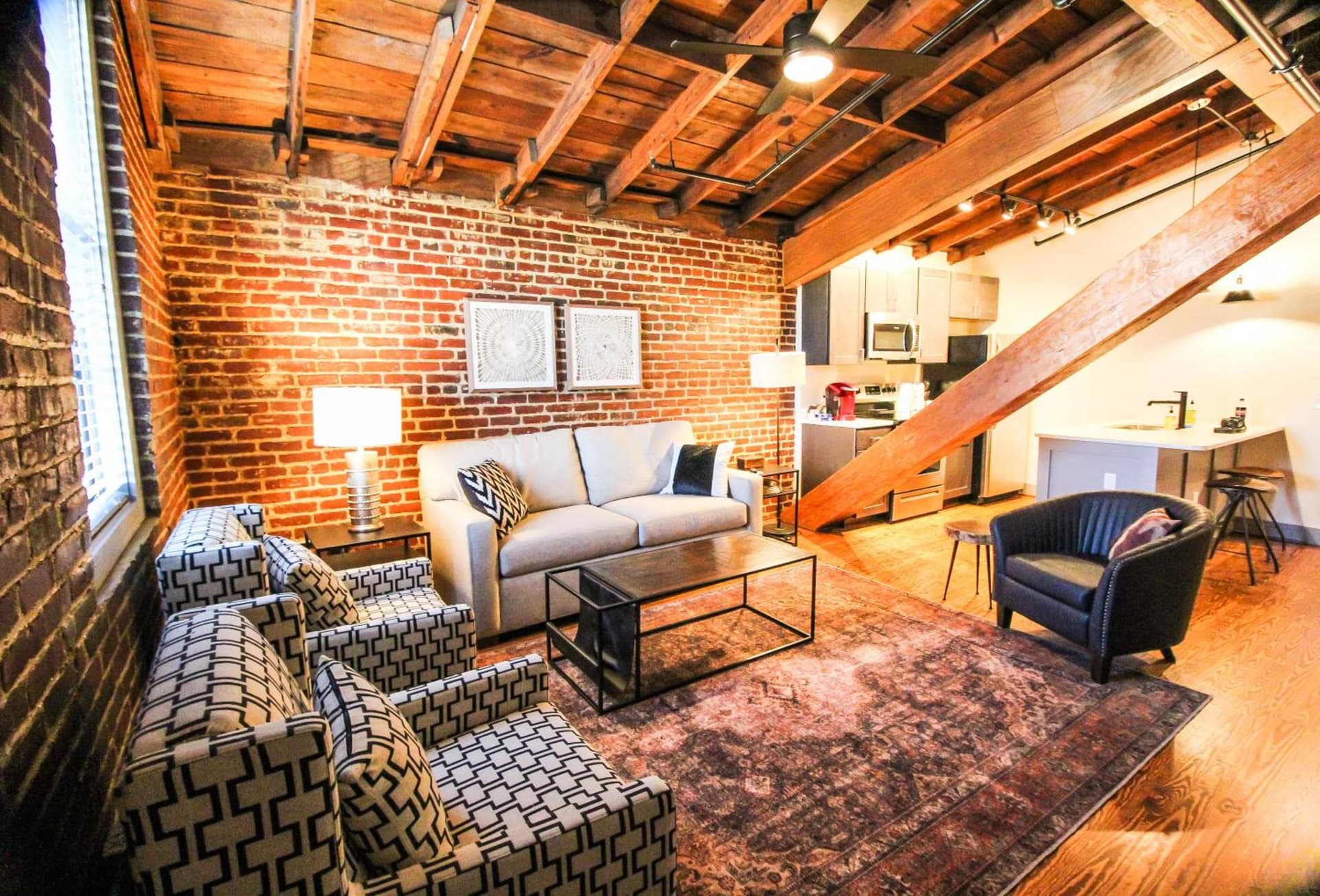 The Lofts at Downtown Salem property views in Salem, VA — gallery photo 3