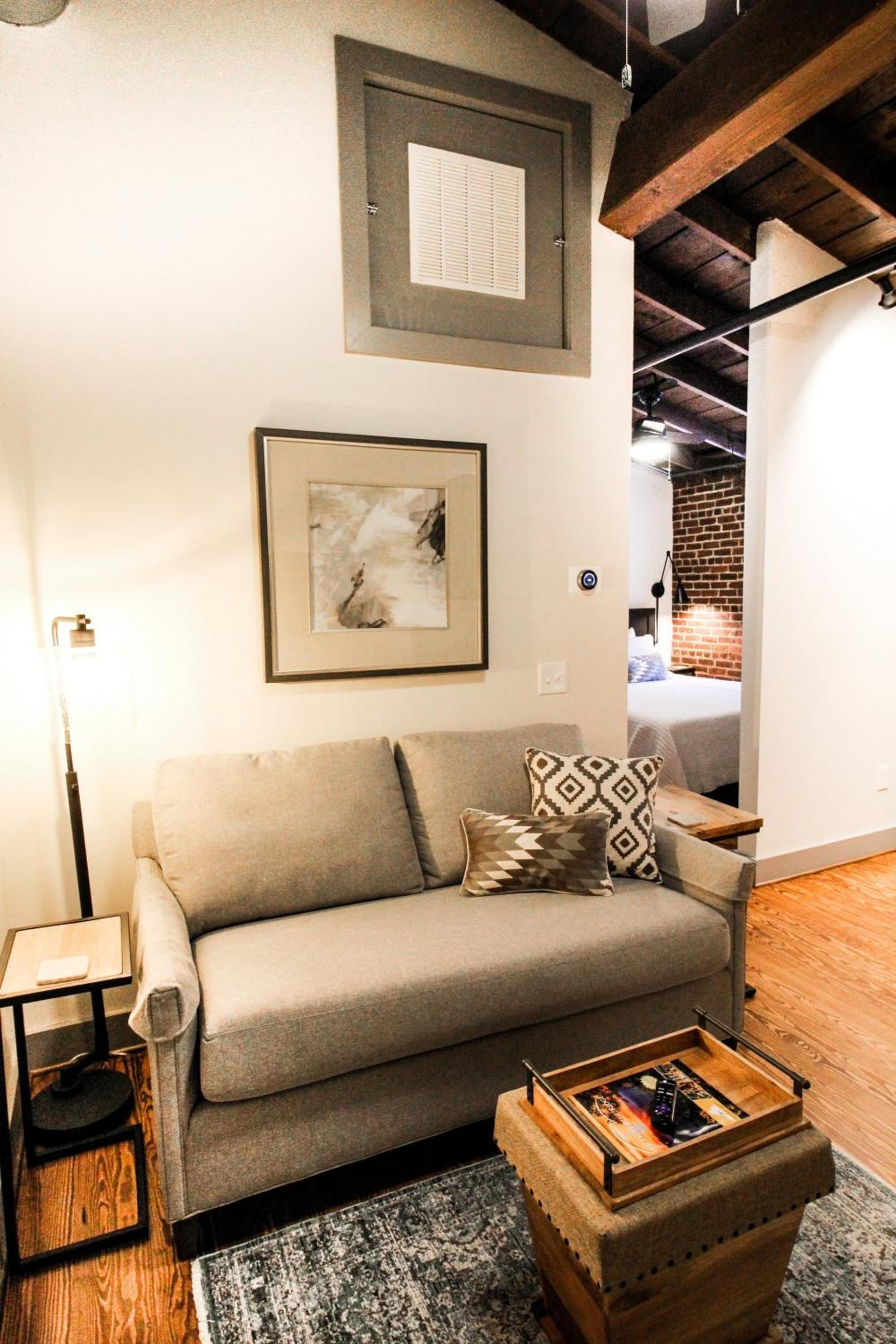 The Lofts at Downtown Salem interior in Salem, VA — gallery photo 2