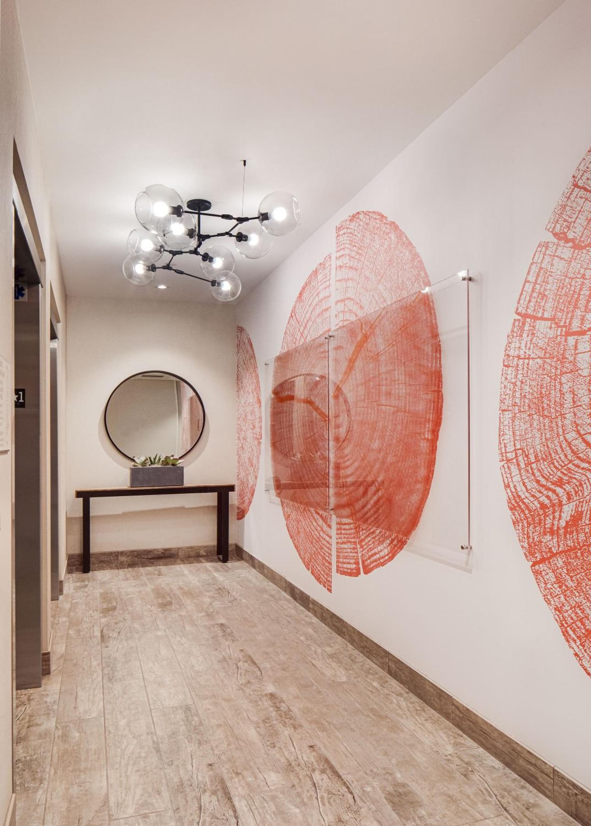 Ayres Hotel Vista Carlsbad interior in Vista, CA — gallery photo 2