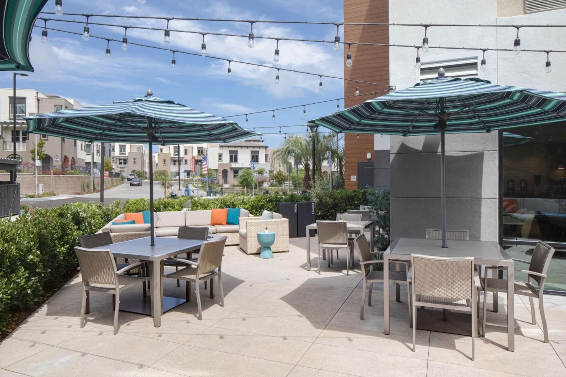 Ayres Hotel Vista Carlsbad property views in Vista, CA — gallery photo 3