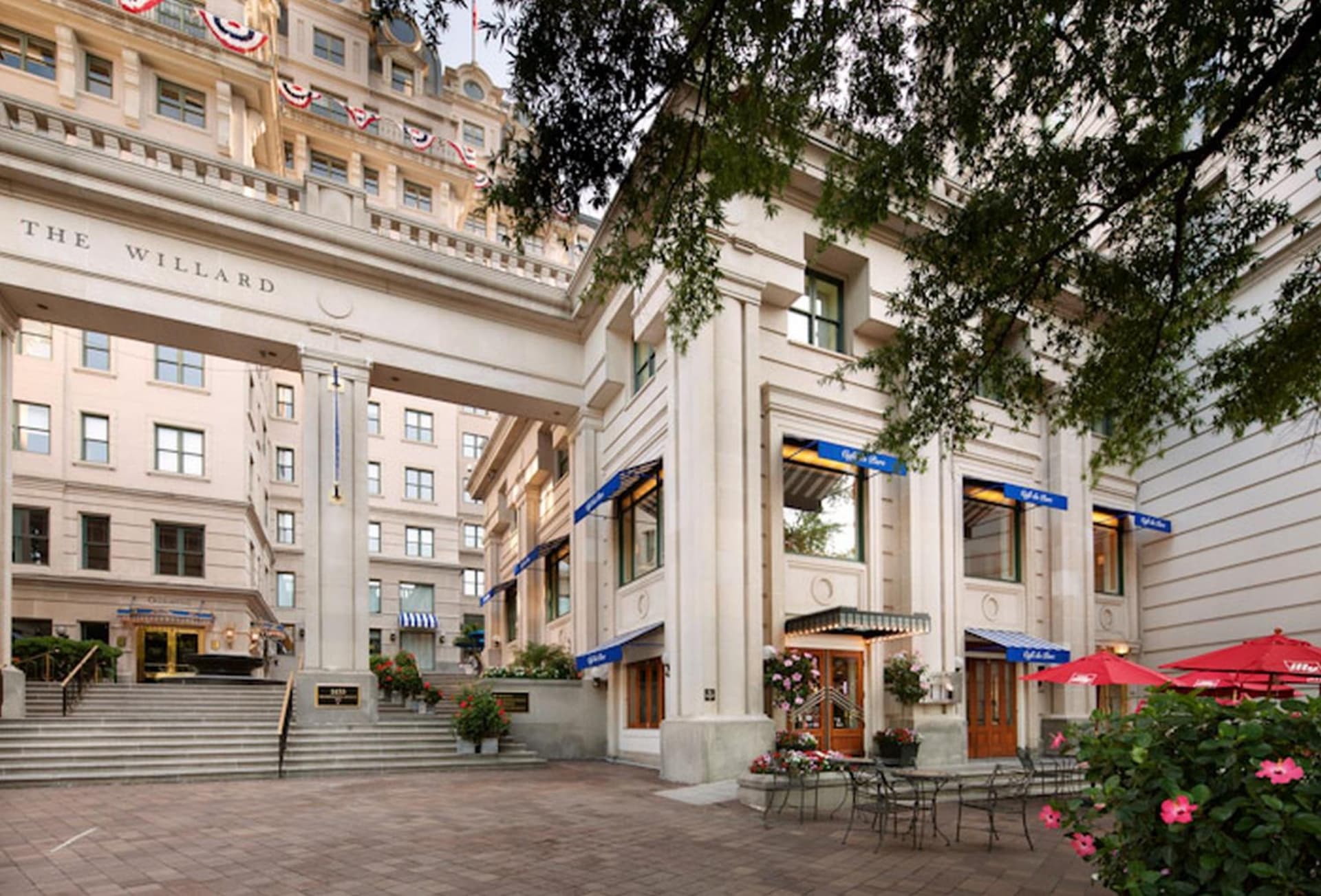 Willard InterContinental Washington by IHG — hotel in Washington, District of Columbia