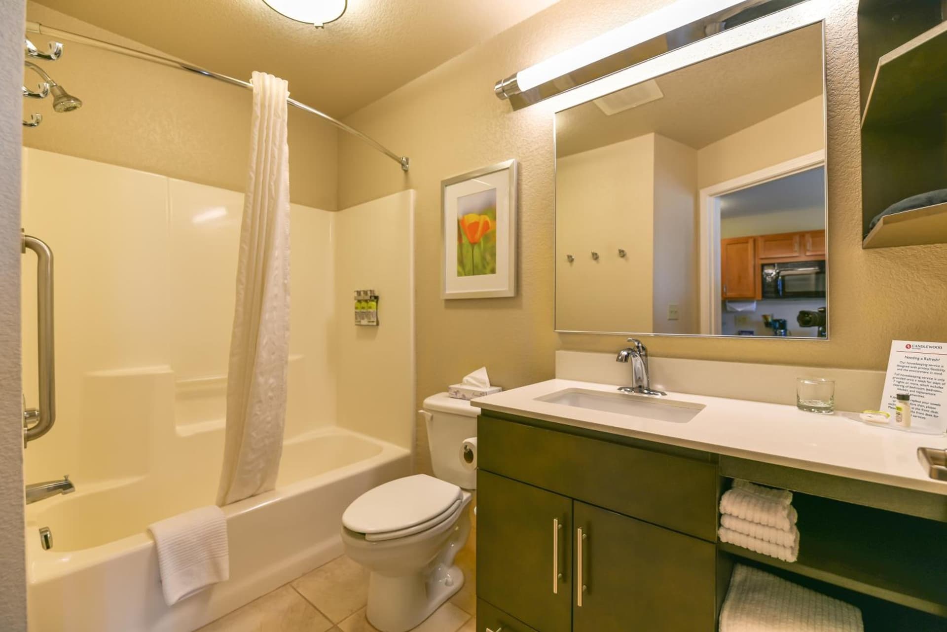 Candlewood Suites Medford by IHG gallery photo in Medford, OR — image 25