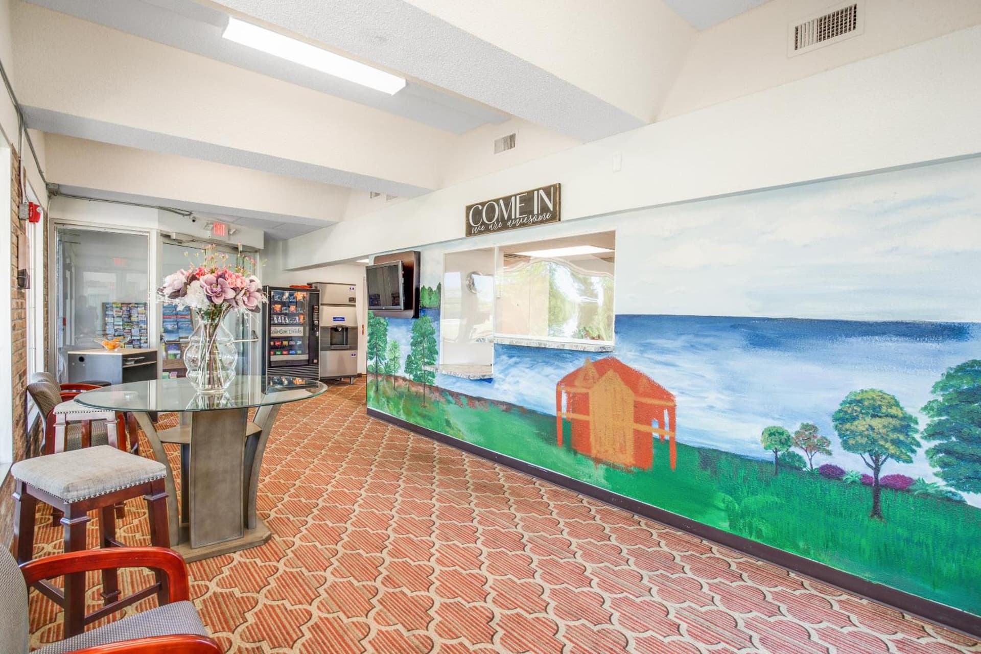 OYO Hotel Mona Lake Muskegon gallery photo in Muskegon, MI — image 41
