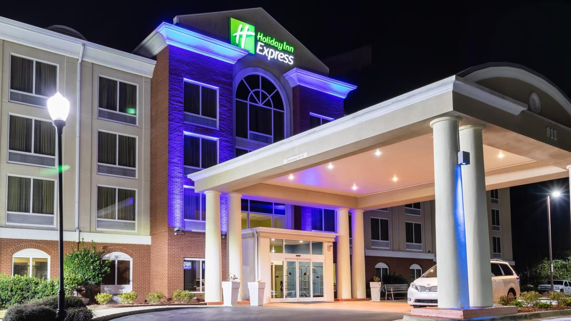 Holiday Inn Express Birmingham Irondale East by IHG featured exterior or lobby in Birmingham, AL — similar hotel