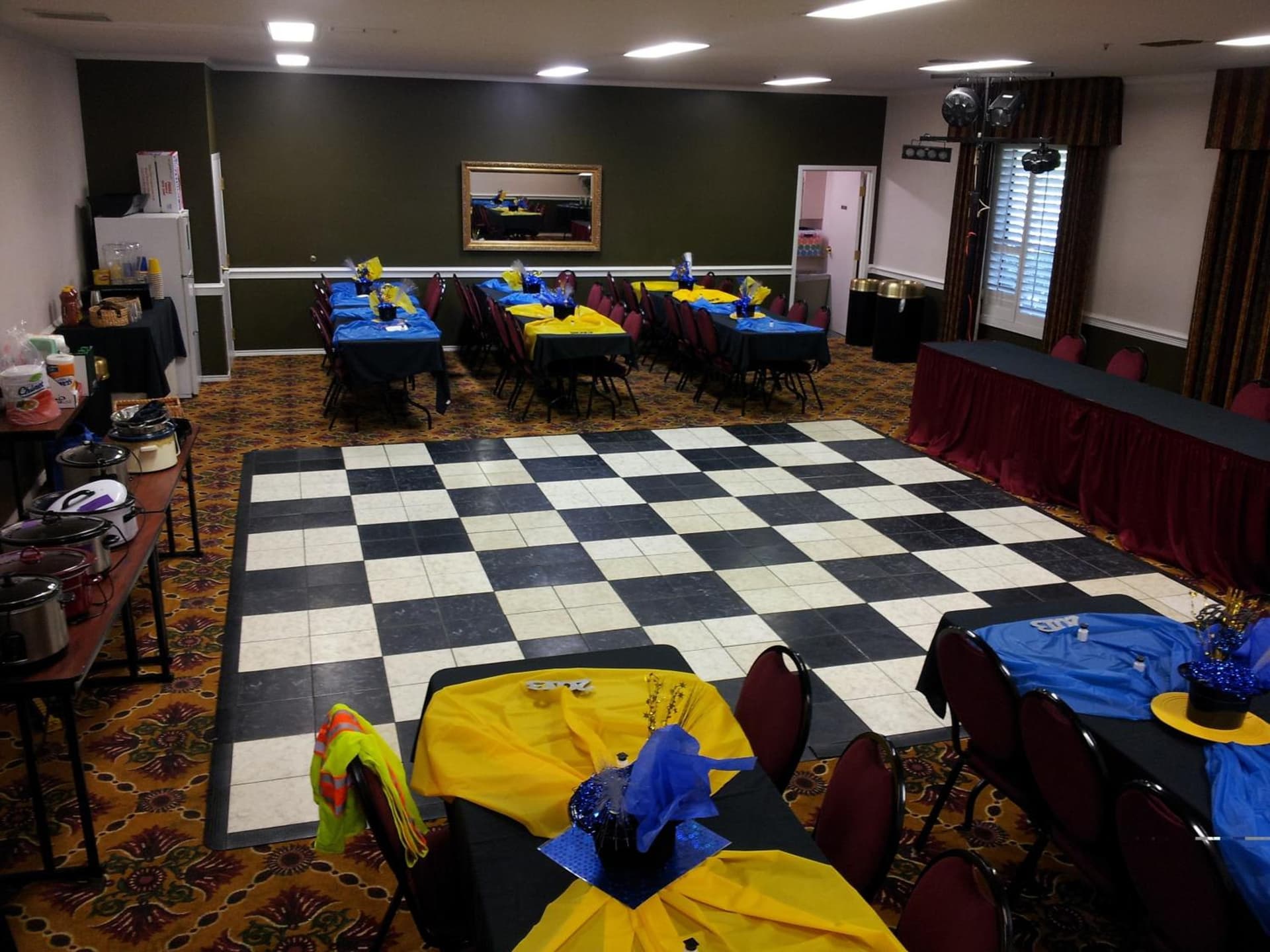 Ashmore Inn and Suites property views in Lubbock, TX — gallery photo 3