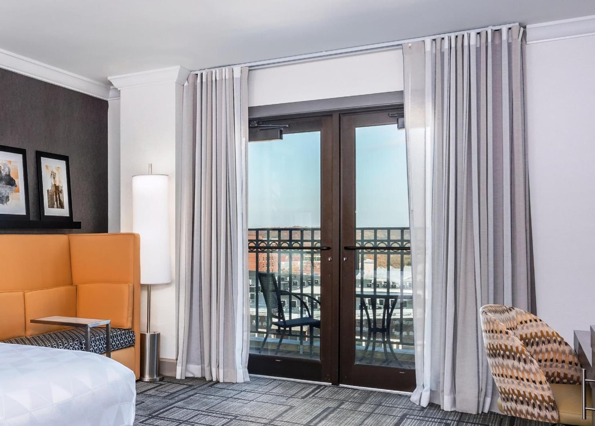 Holiday Inn Lafayette-City Centre by IHG property views in Lafayette, IN — gallery photo 3