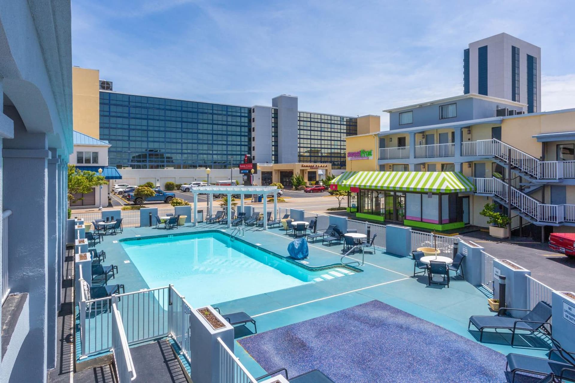 Ramada by Wyndham Virginia Beach interior in Virginia Beach, VA — gallery photo 2