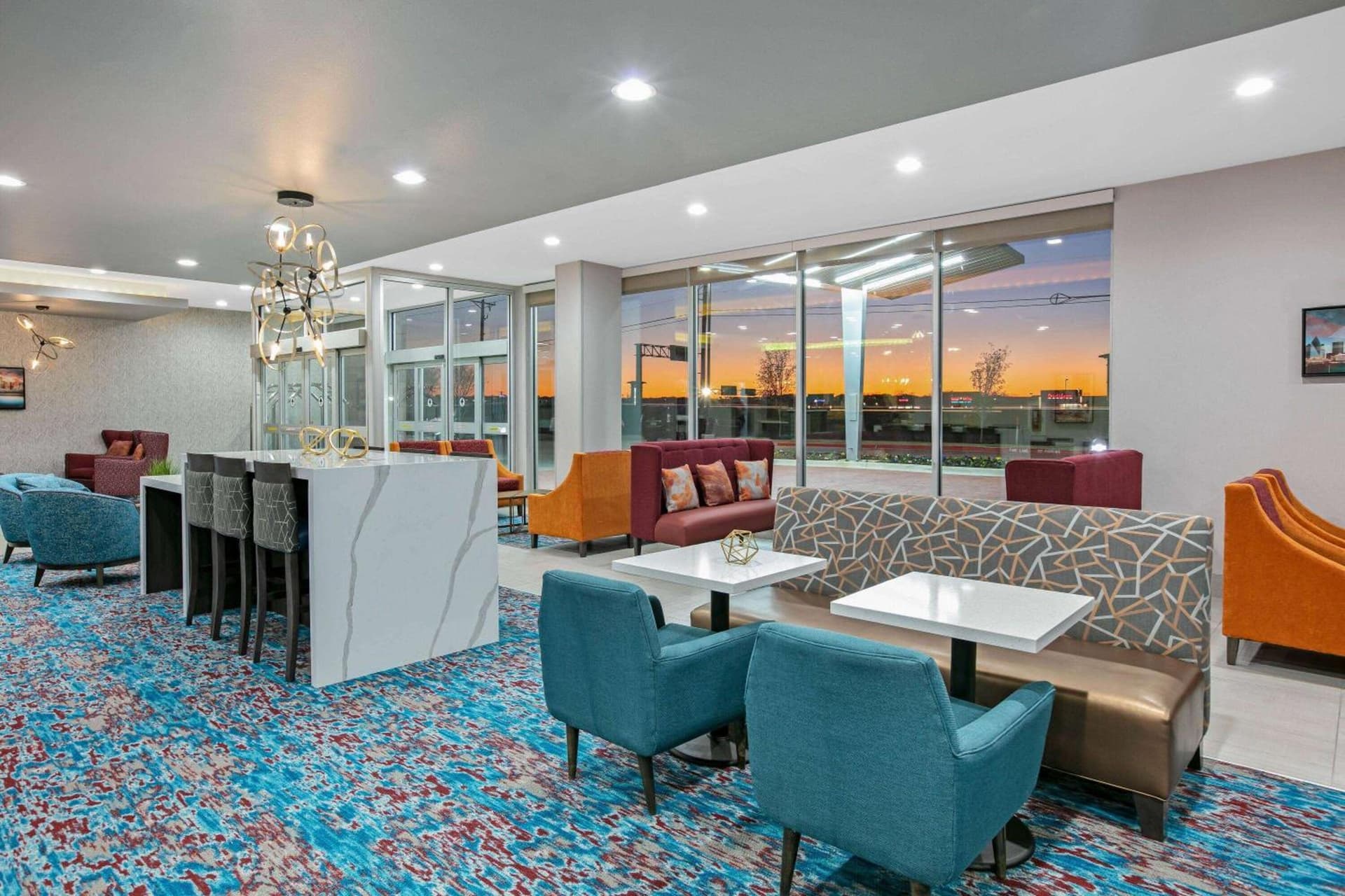 La Quinta Inn & Suites by Wyndham DFW West-Glade Parks gallery photo in Euless, TX — image 16