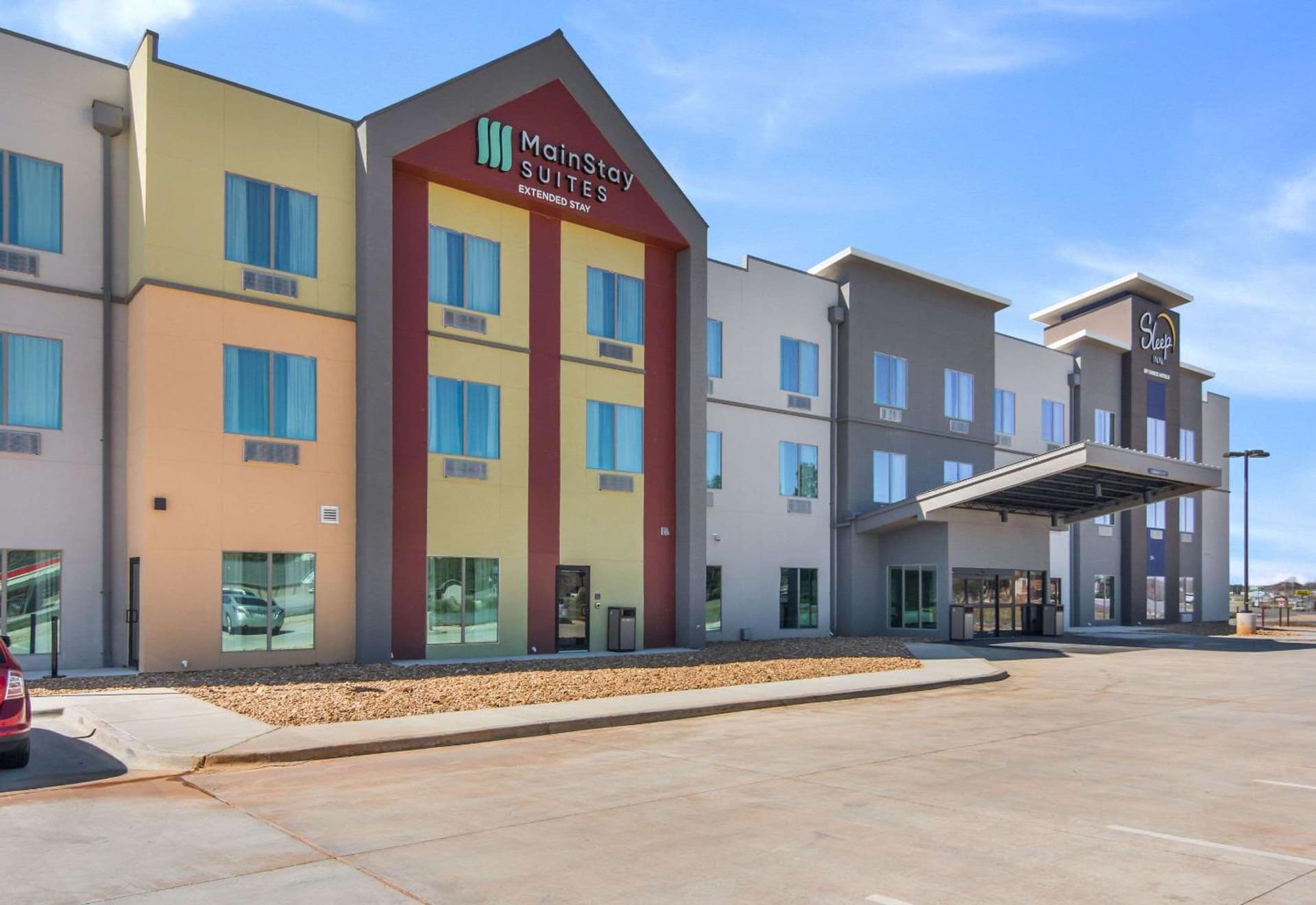 Sleep Inn East Camden featured exterior or lobby in Camden, AR — similar hotel