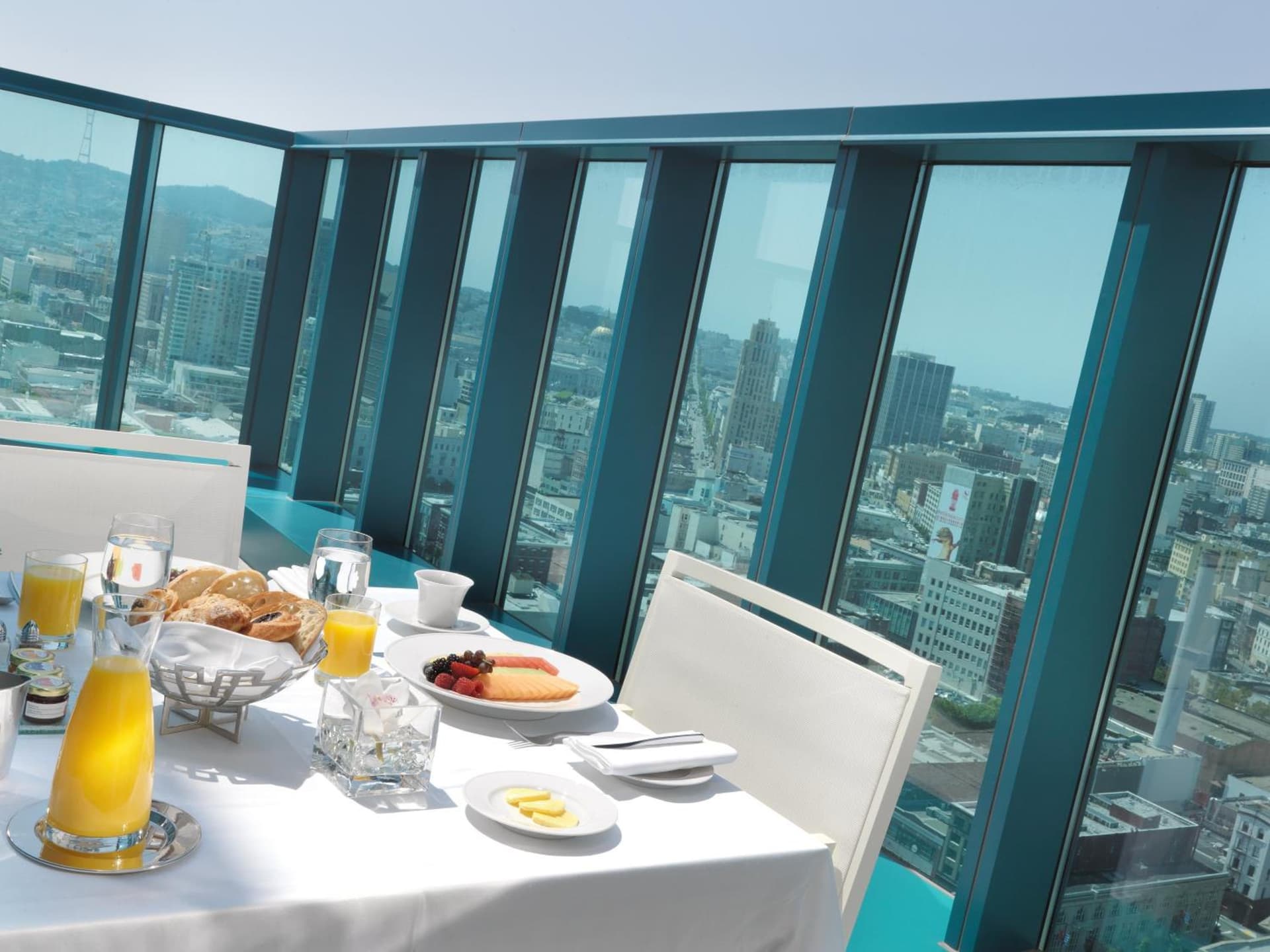 InterContinental San Francisco by IHG gallery photo in San Francisco, CA — image 123