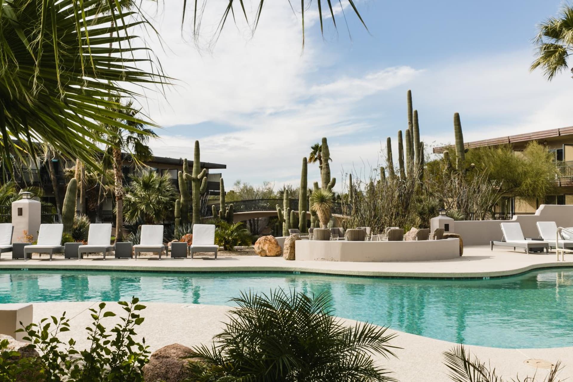 CIVANA Wellness Resort & Spa property views in Scottsdale, AZ — gallery photo 3