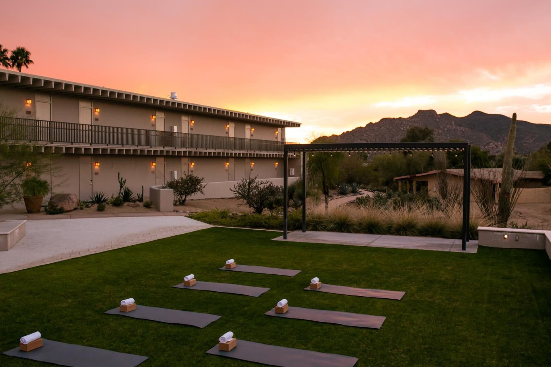 CIVANA Wellness Resort & Spa gallery photo in Scottsdale, AZ — image 5