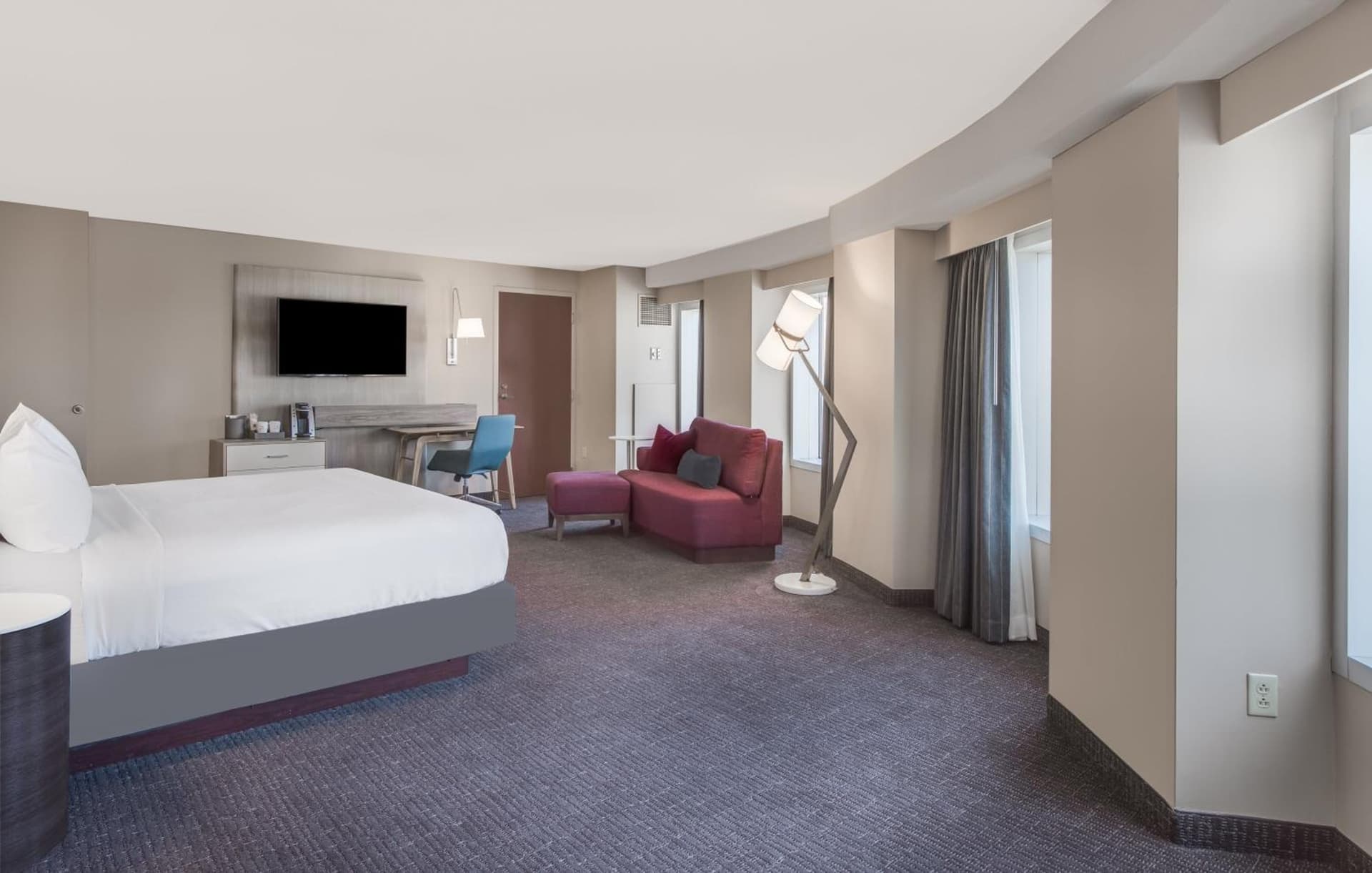 Crowne Plaza Cleveland at Playhouse Square by IHG gallery photo in Cleveland, OH — image 95
