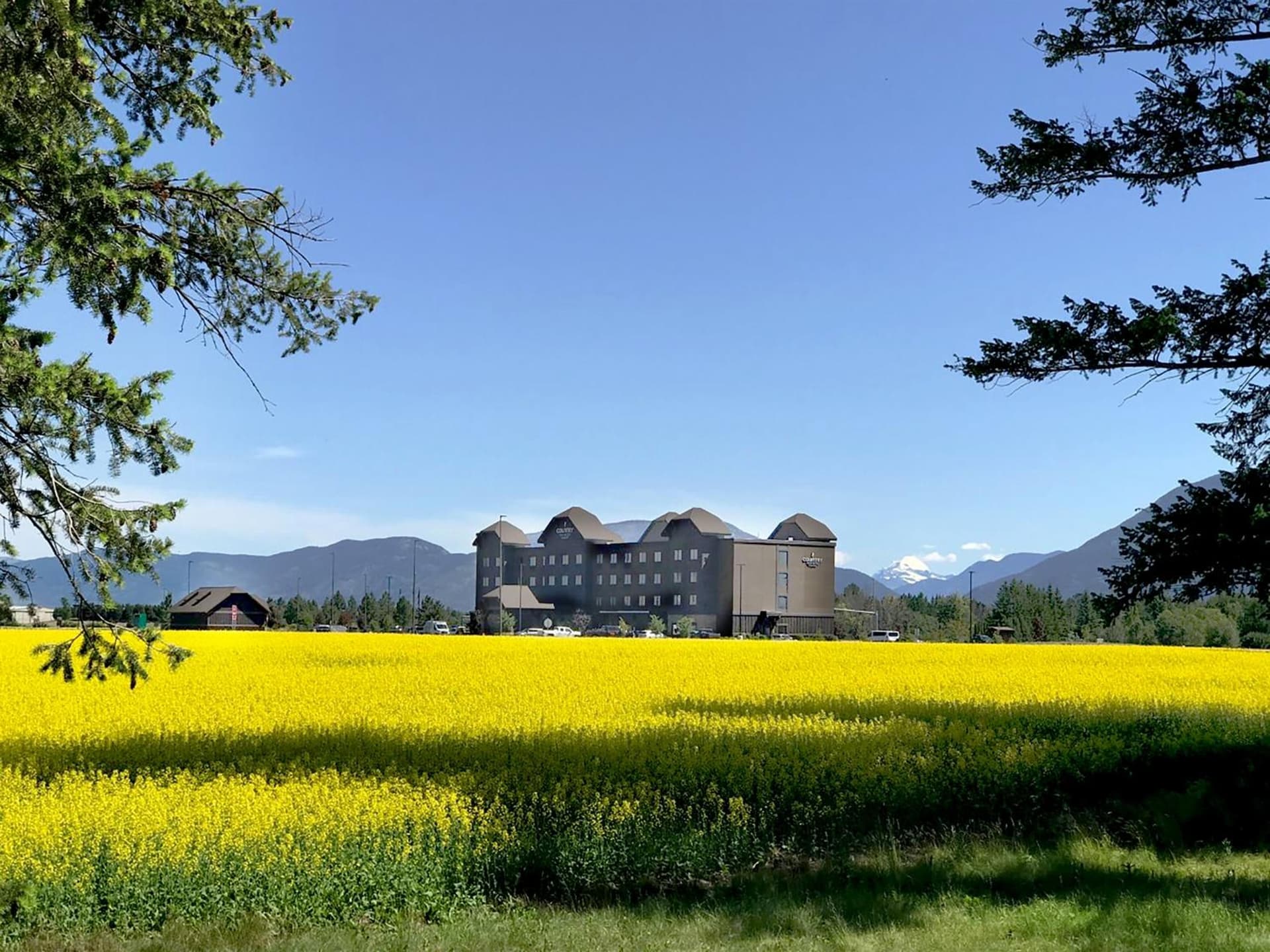 Glacier International Lodge featured exterior or lobby in Kalispell, MT — similar hotel