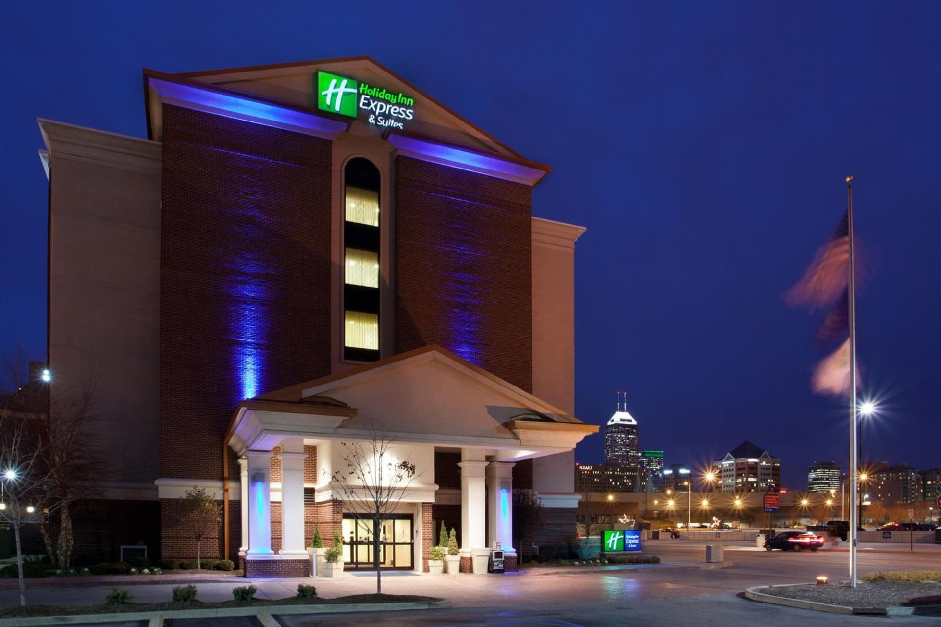 Holiday Inn Express & Suites Indianapolis Dtn-Conv Ctr Area by IHG gallery photo in Indianapolis, IN — image 49