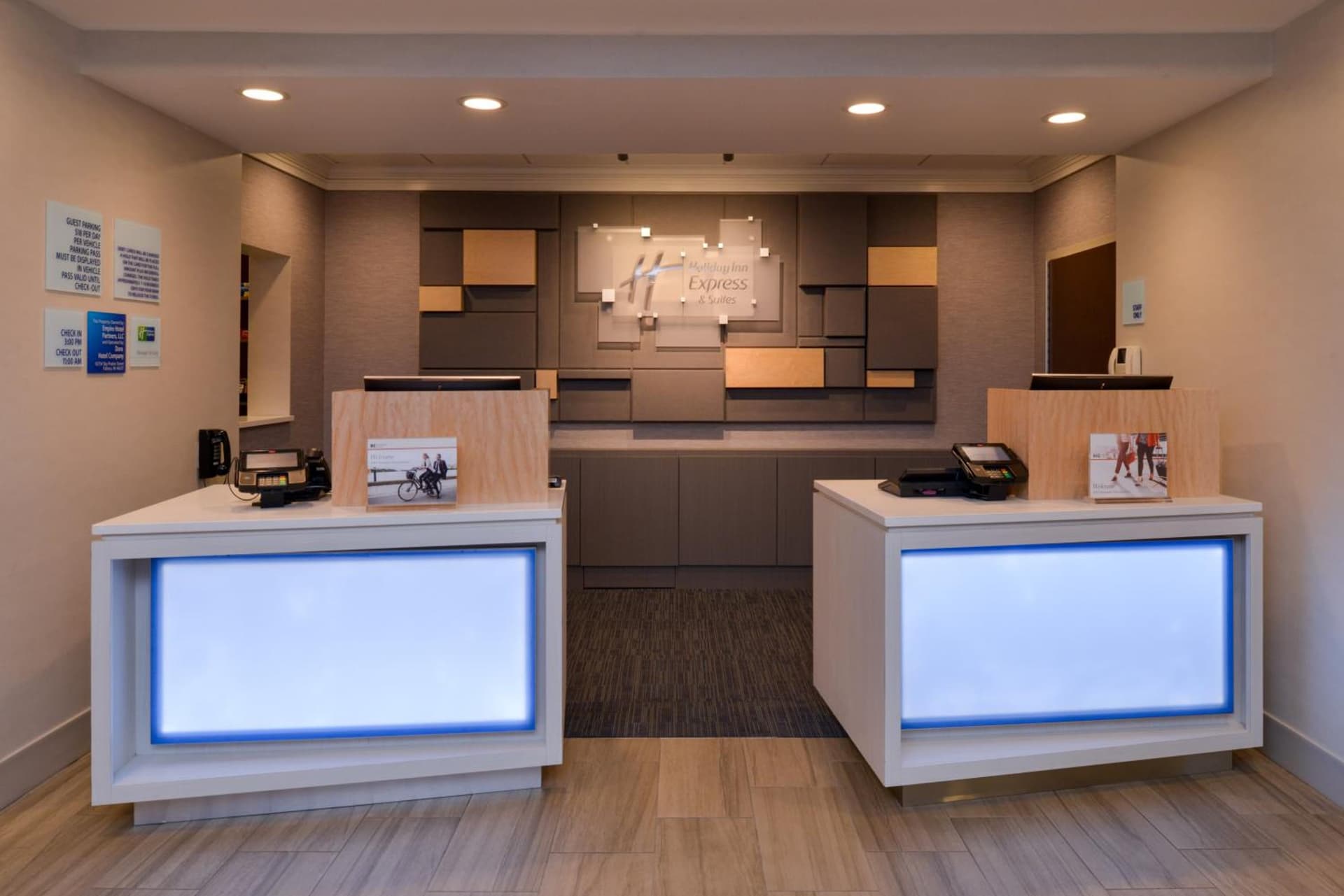 Holiday Inn Express & Suites Indianapolis Dtn-Conv Ctr Area by IHG gallery photo in Indianapolis, IN — image 59