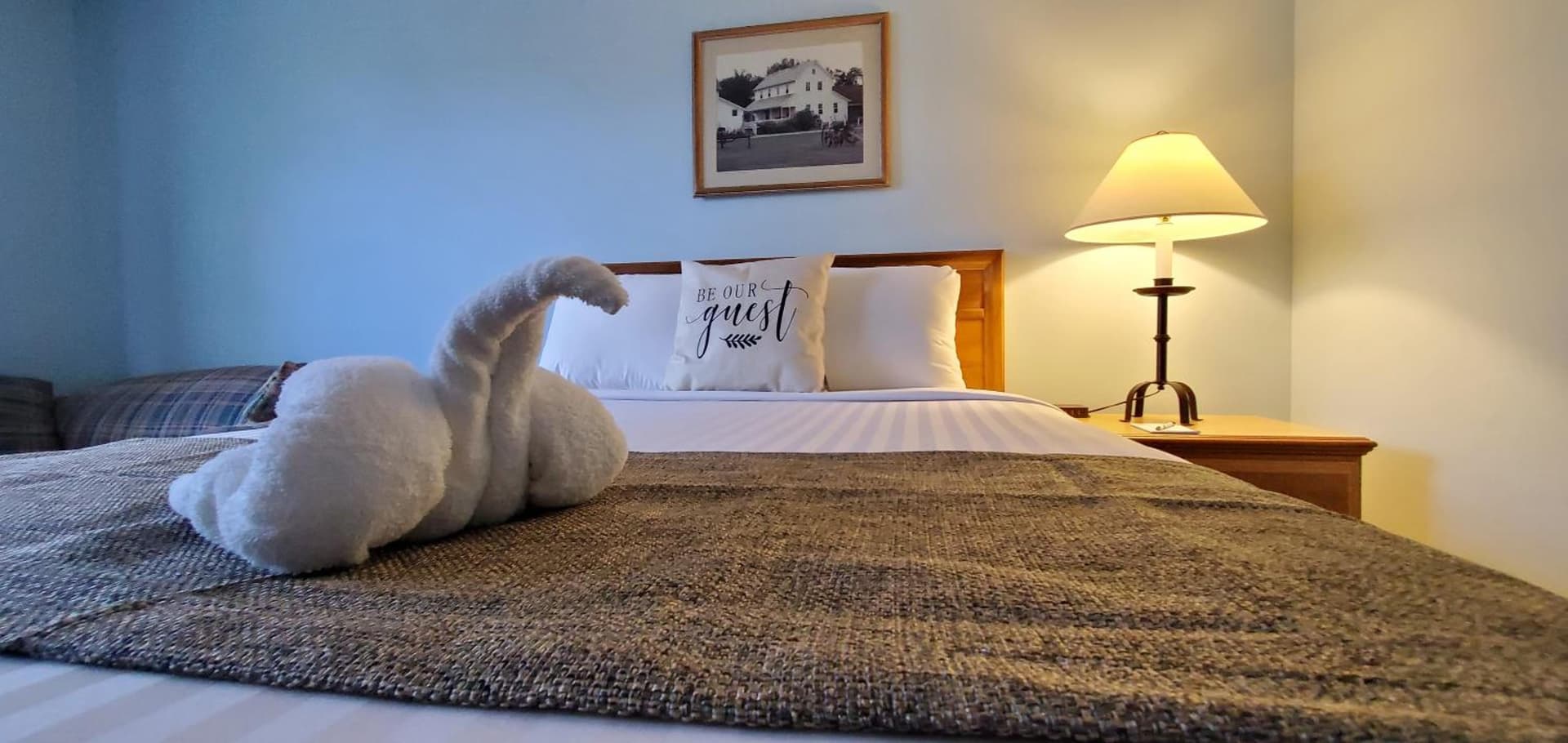 Amish Inn property views in Nappanee, IN — gallery photo 3