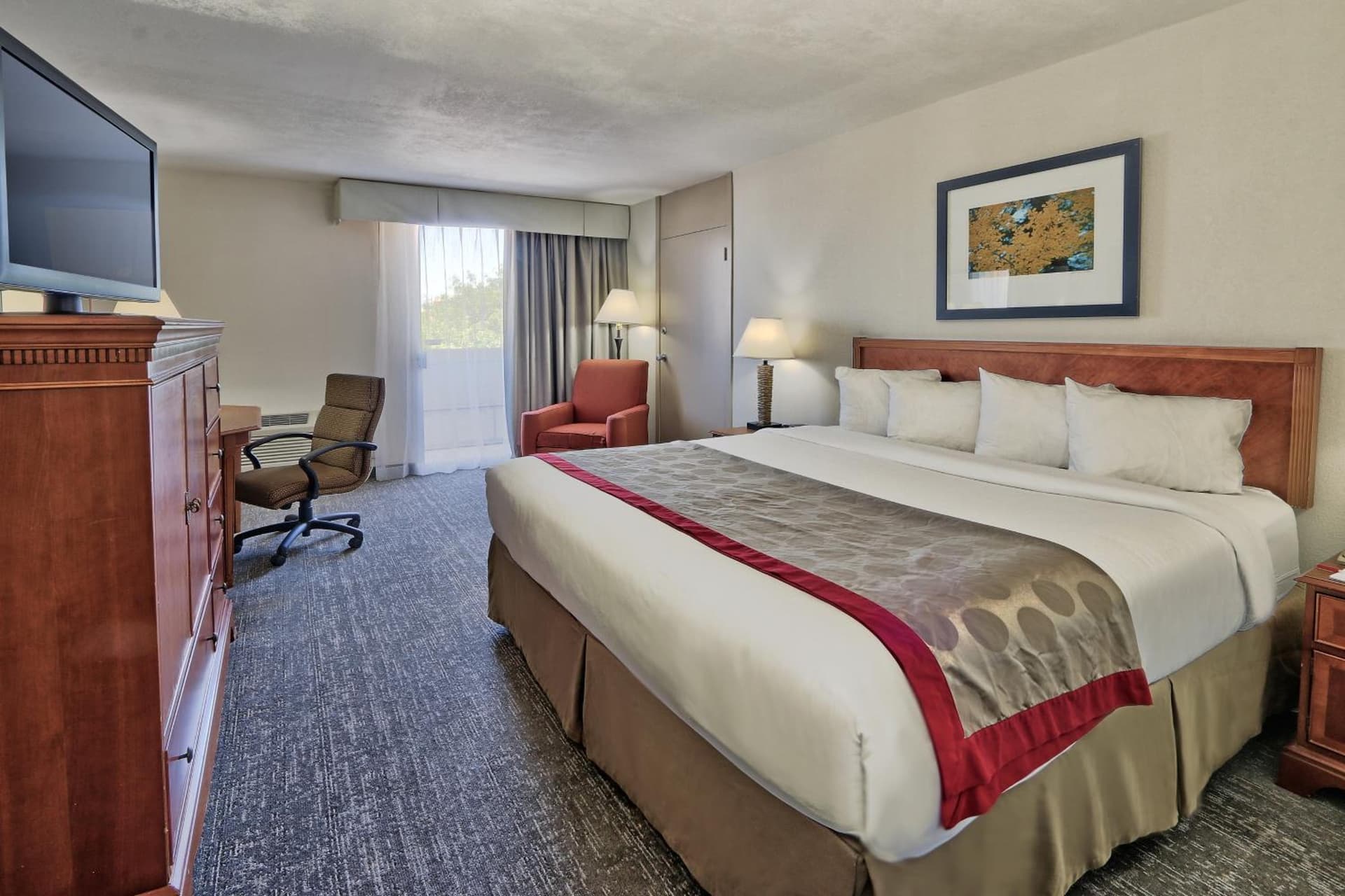 Ramada by Wyndham Albuquerque Midtown gallery photo in Albuquerque, NM — image 39