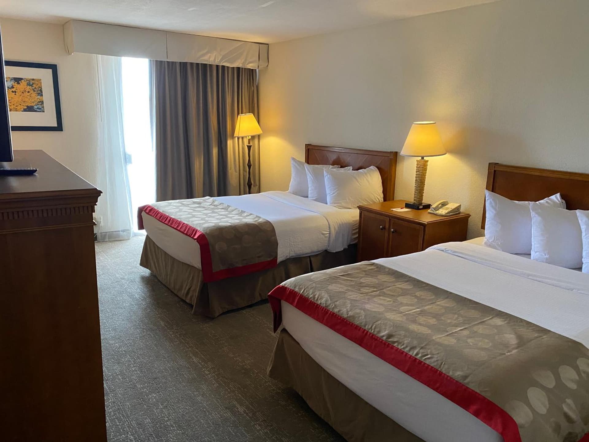 Ramada by Wyndham Albuquerque Midtown gallery photo in Albuquerque, NM — image 6