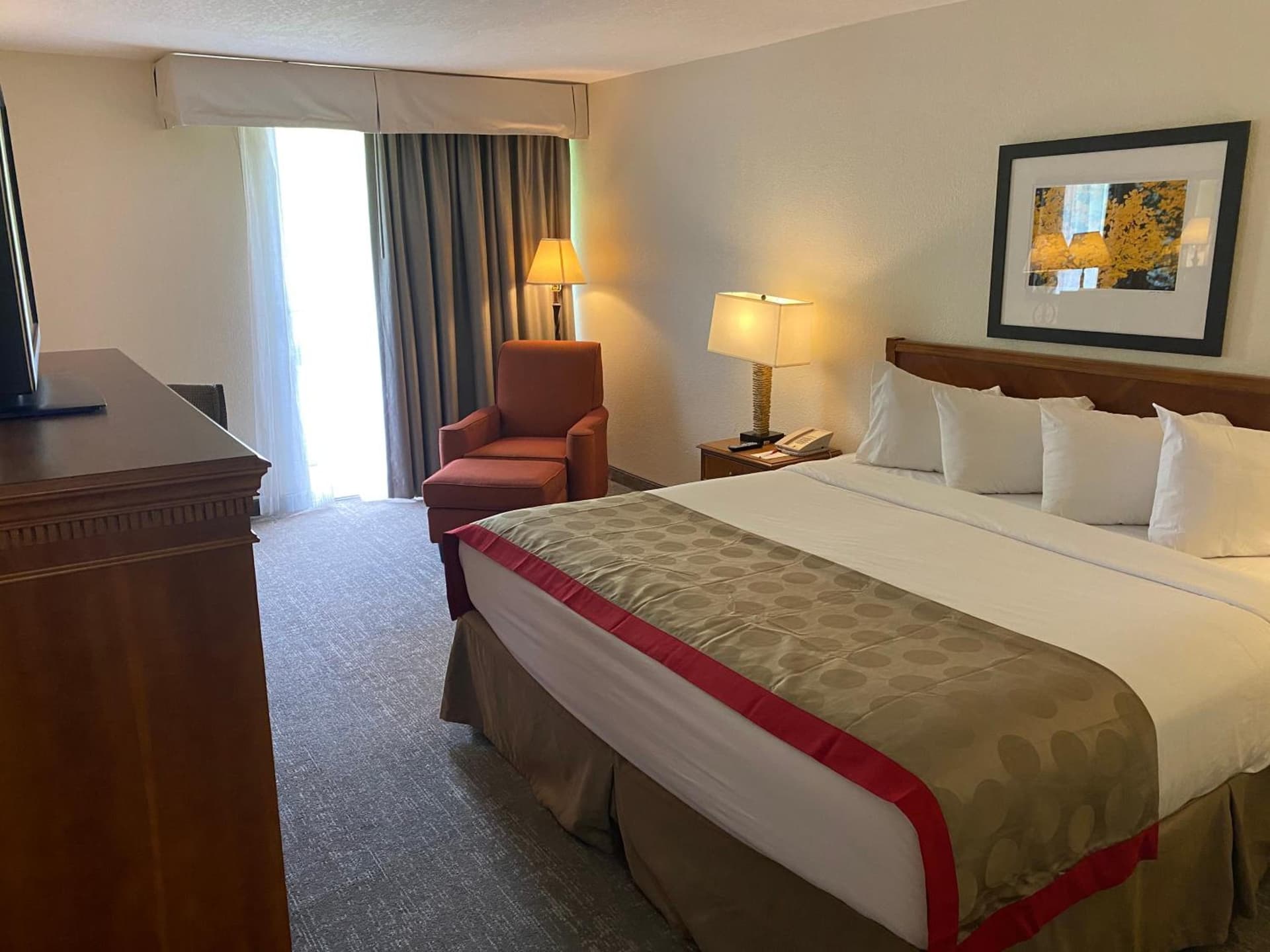 Ramada by Wyndham Albuquerque Midtown interior in Albuquerque, NM — gallery photo 2