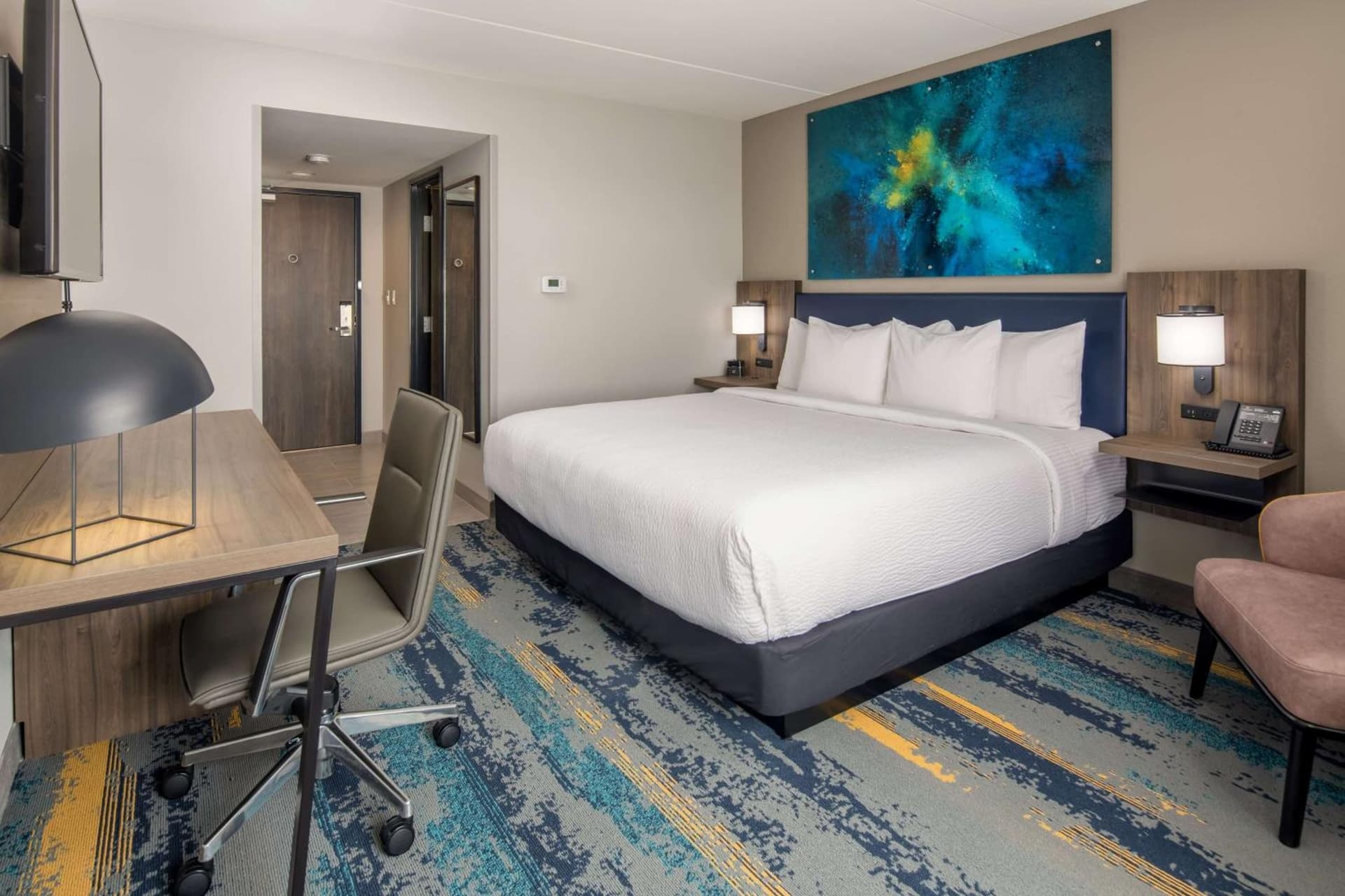 La Quinta Inn & Suites by Wyndham Spokane Downtown gallery photo in Spokane, WA — image 29