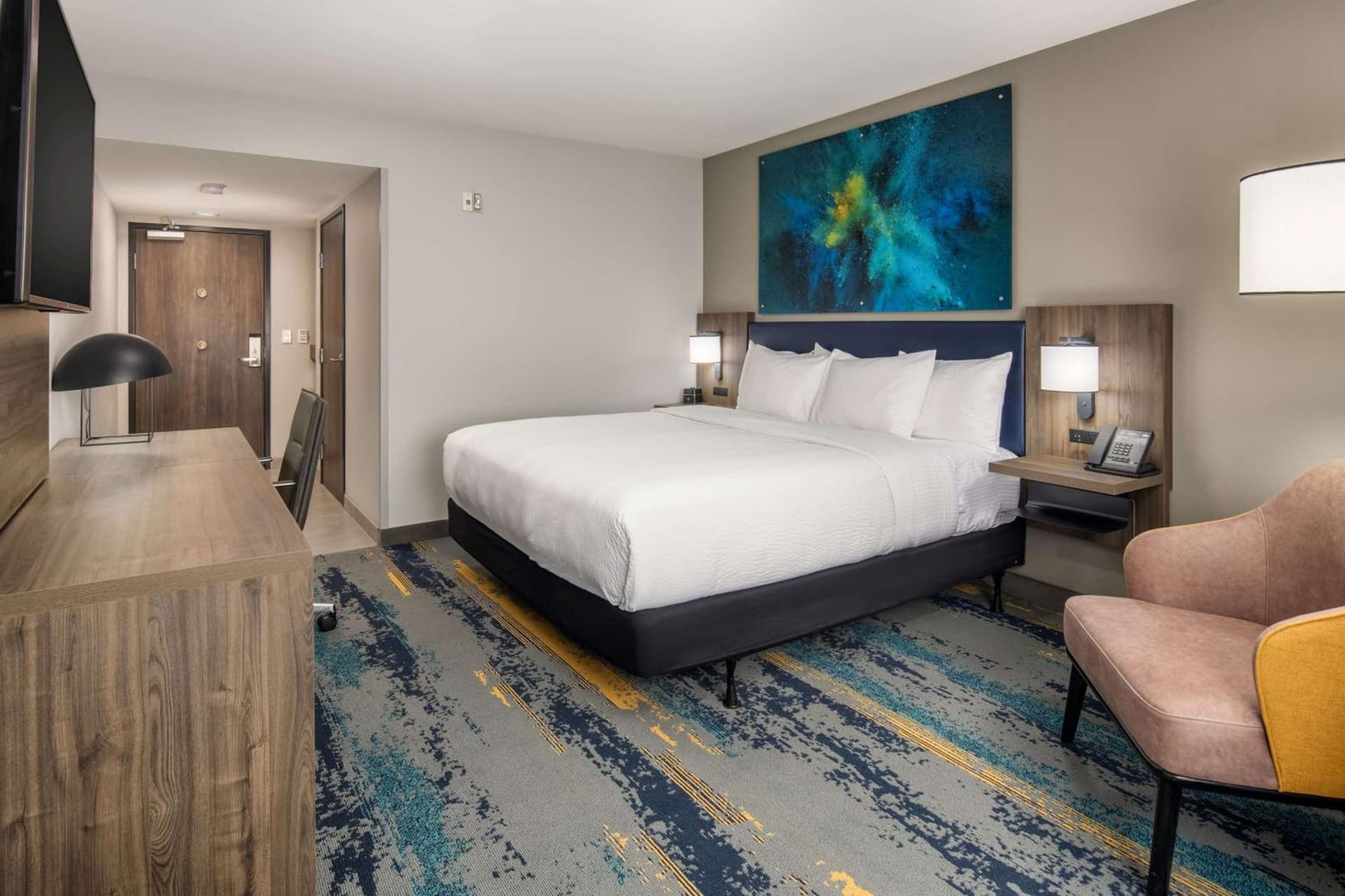La Quinta Inn & Suites by Wyndham Spokane Downtown gallery photo in Spokane, WA — image 39