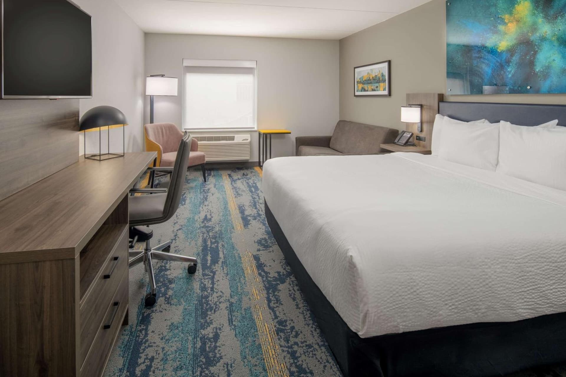 La Quinta Inn & Suites by Wyndham Spokane Downtown gallery photo in Spokane, WA — image 14