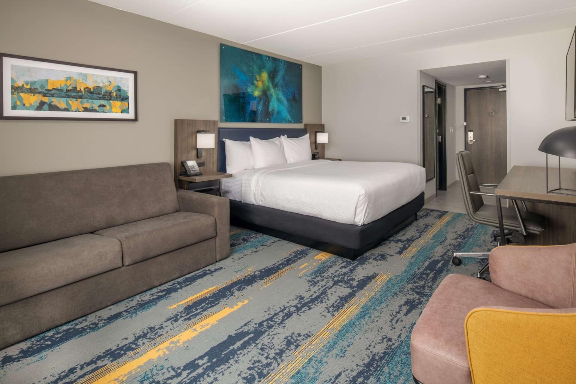 La Quinta Inn & Suites by Wyndham Spokane Downtown gallery photo in Spokane, WA — image 22