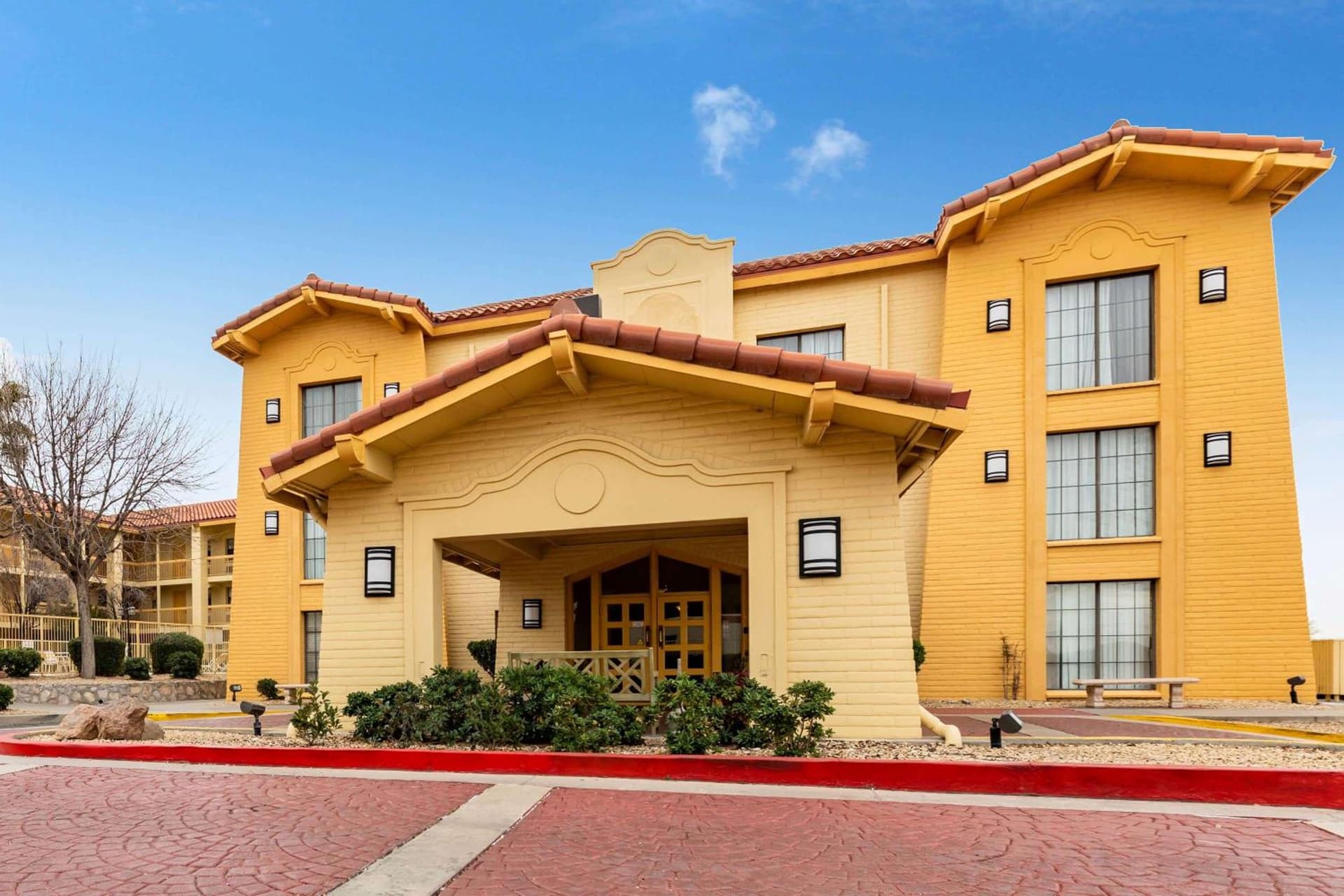 La Quinta Inn by Wyndham El Paso West featured exterior or lobby in El Paso, TX — similar hotel