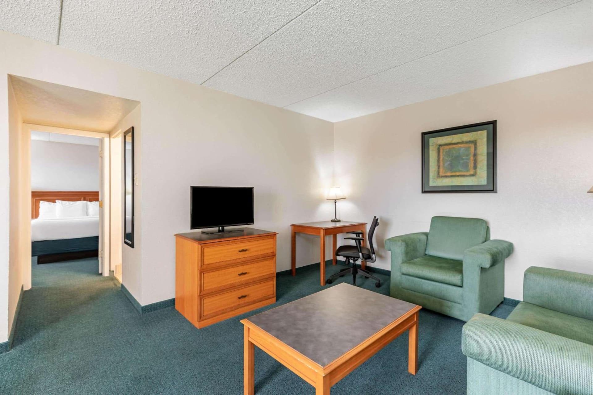 La Quinta Inn by Wyndham El Paso West gallery photo in El Paso, TX — image 6