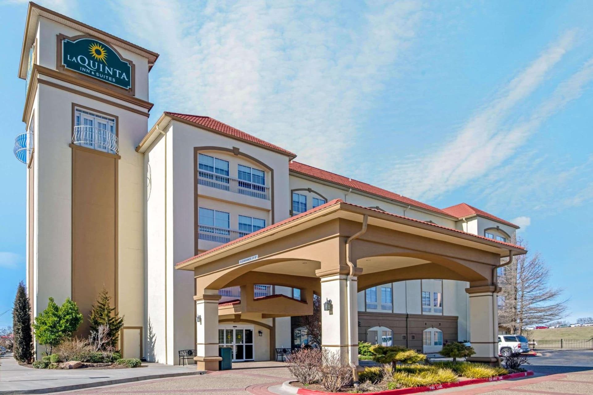 La Quinta by Wyndham Oklahoma City - Moore featured exterior or lobby in Moore, OK — similar hotel