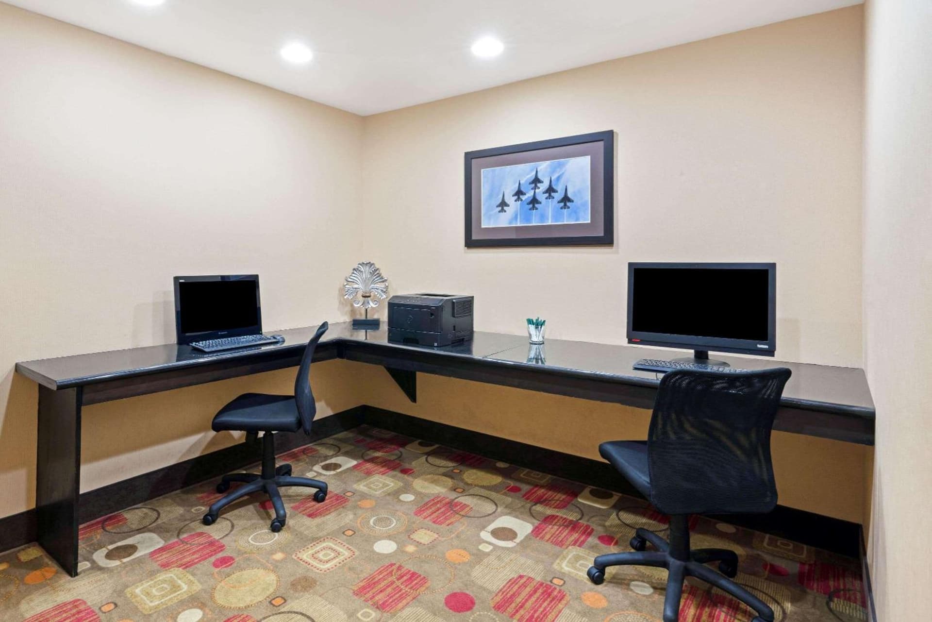 La Quinta by Wyndham Stillwater -University Area property views in Stillwater, OK — gallery photo 3