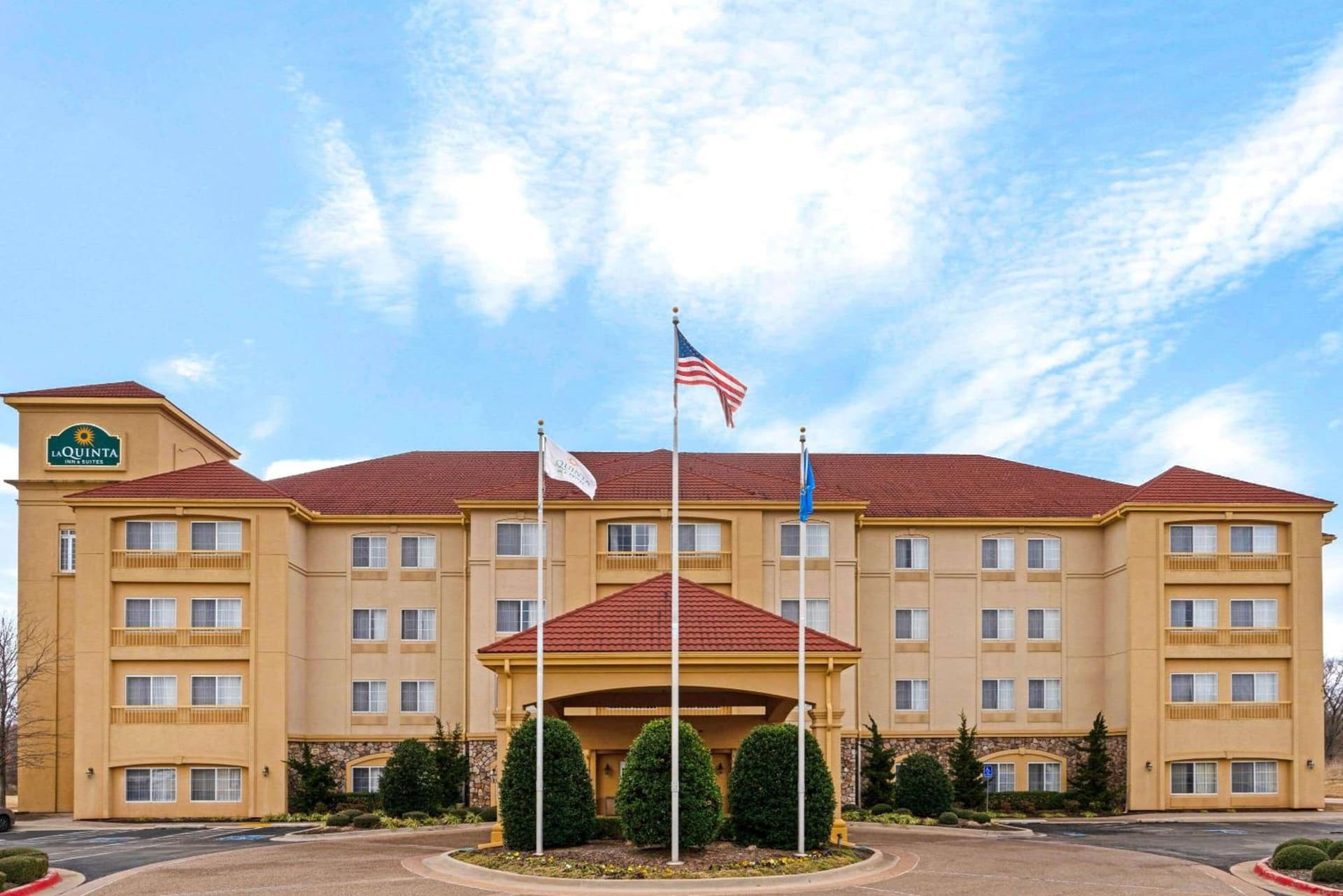 La Quinta by Wyndham Stillwater -University Area exterior or lobby in Stillwater, OK — main listing photo