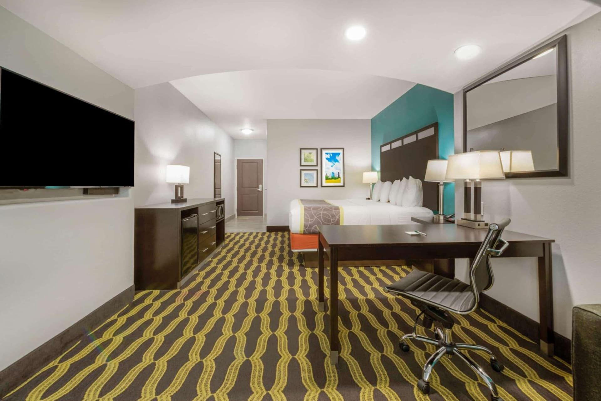 La Quinta by Wyndham Houston Humble Atascocita gallery photo in Humble, TX — image 10