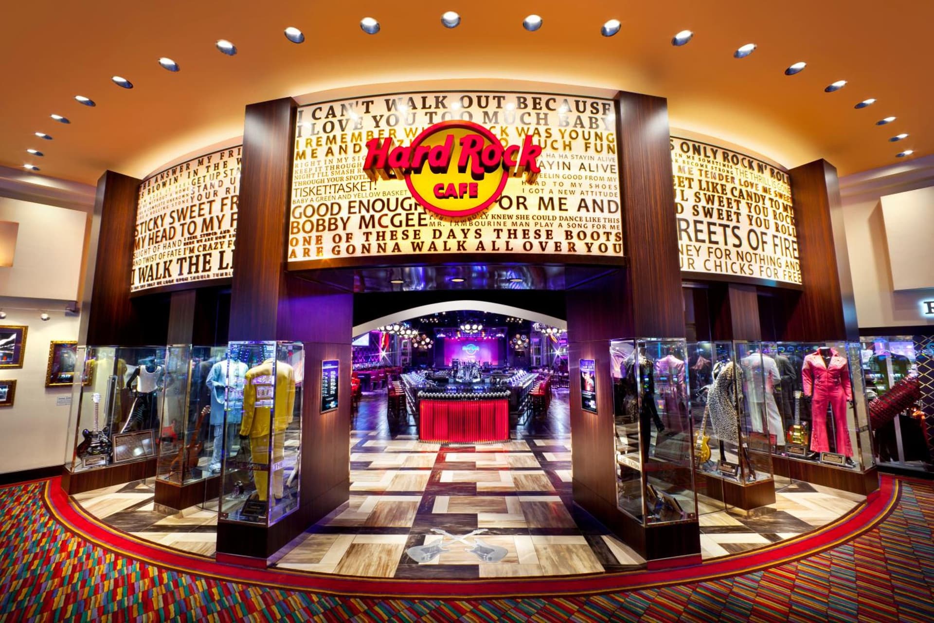Seminole Hard Rock Hotel and Casino Tampa gallery photo in Tampa, FL — image 42