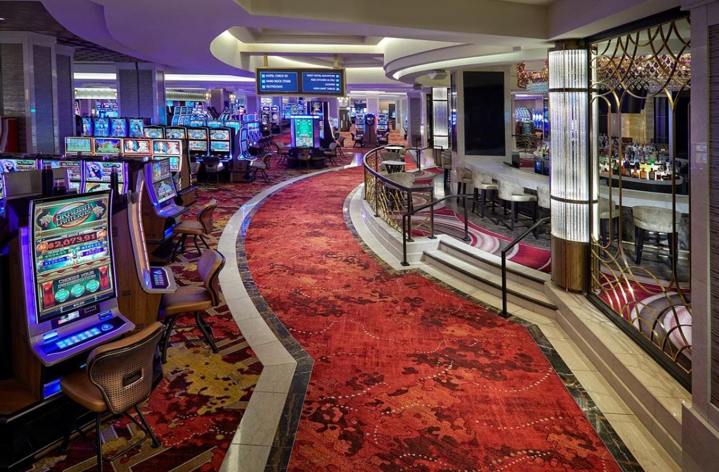 Seminole Hard Rock Hotel and Casino Tampa gallery photo in Tampa, FL — image 49