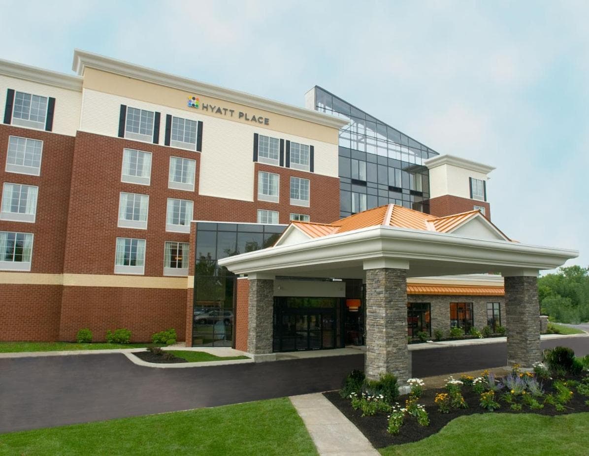 Hyatt Place Saratoga/Malta — hotel in Clifton Gardens, New York